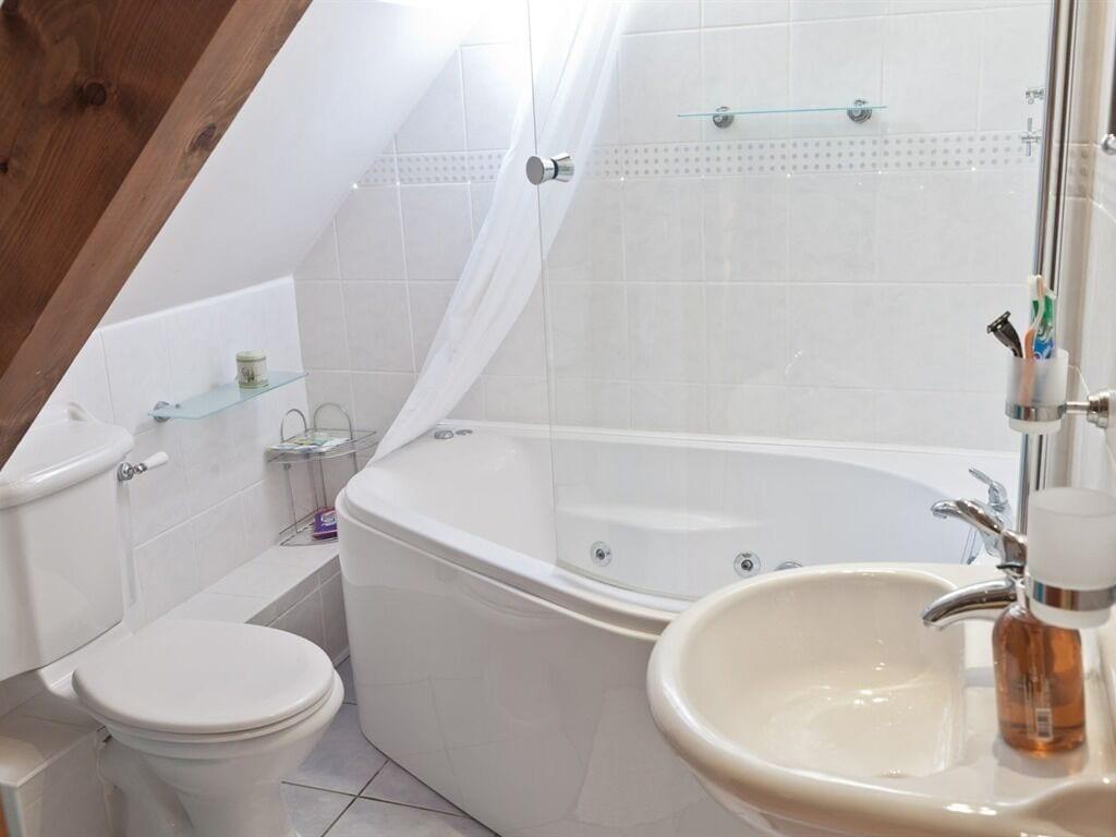 Equipamiento de Habitación Little Red Rooster Rest and Spa