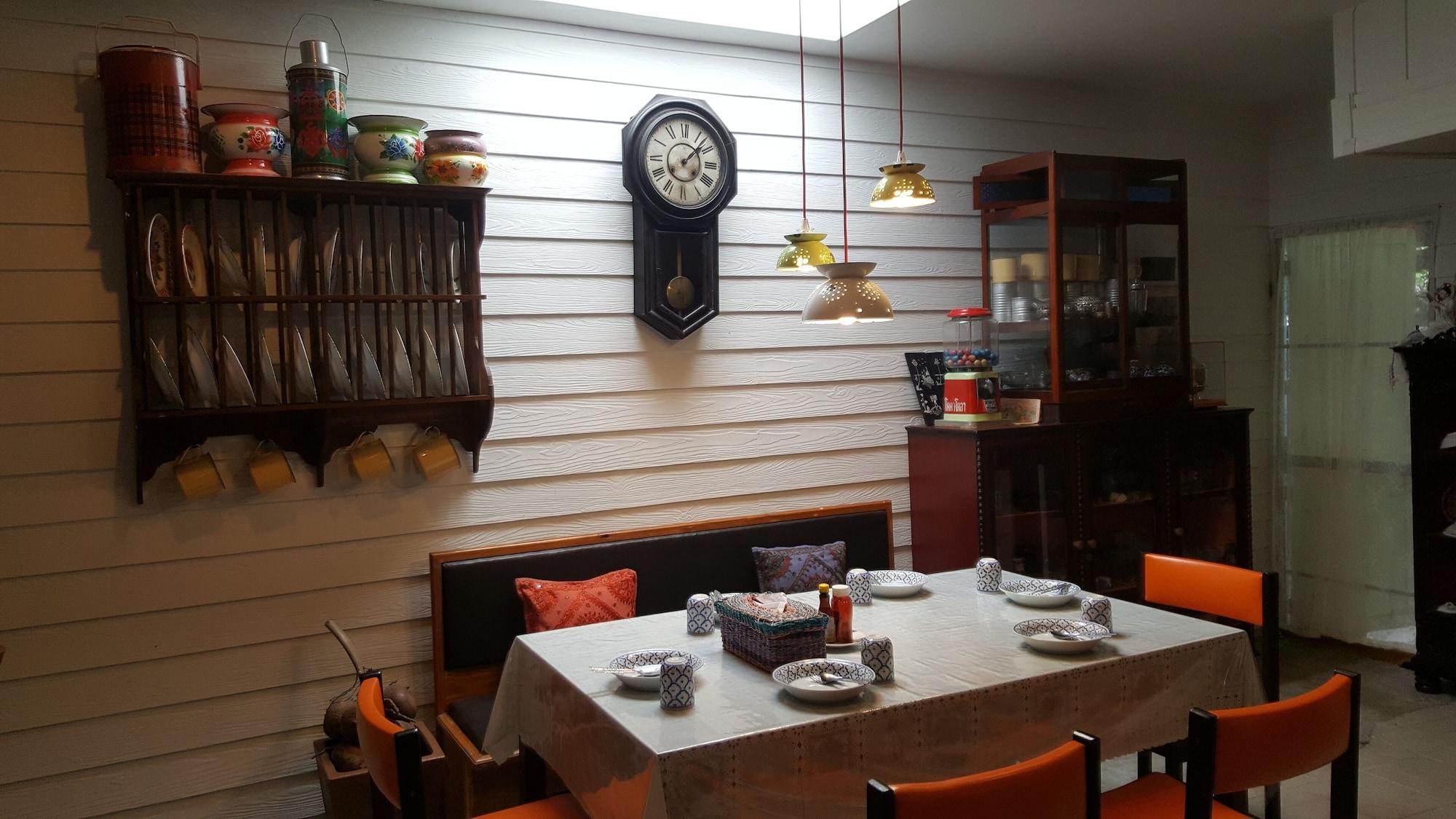 Restaurant Bang Luang House