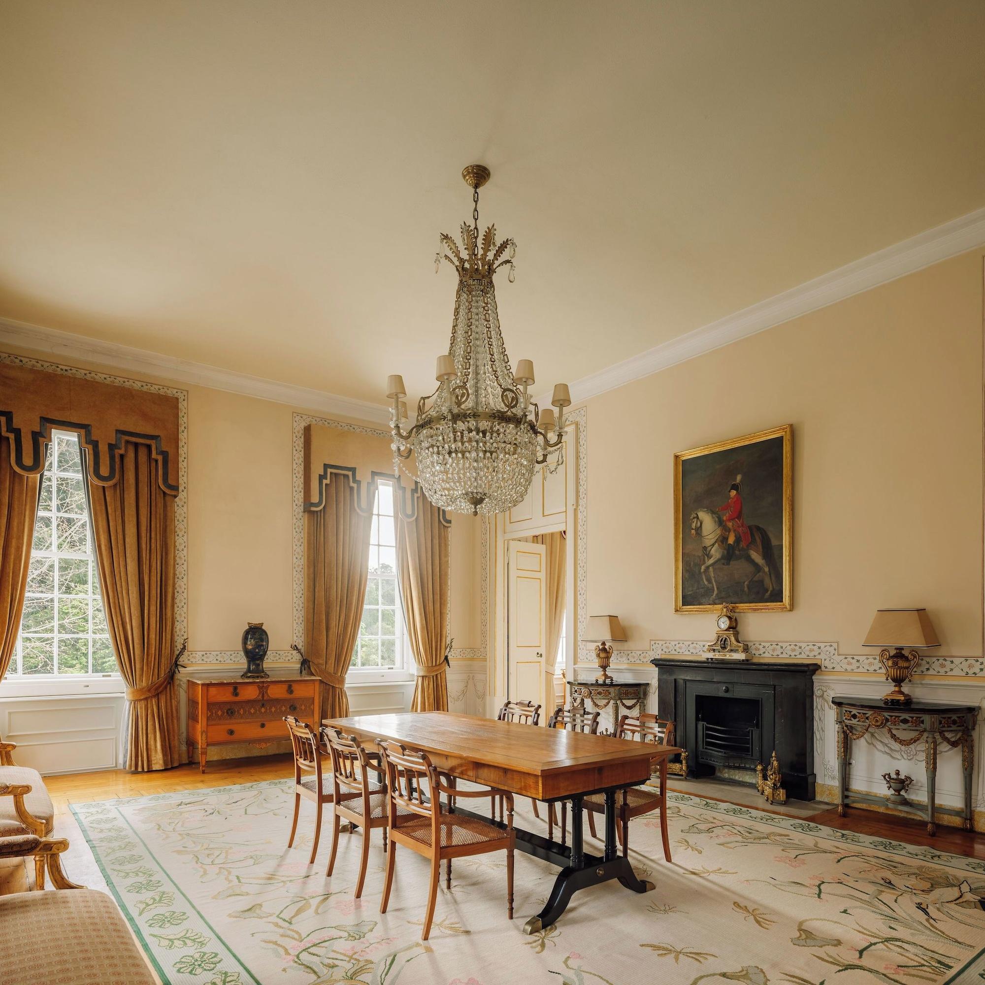 Vista Lobby Valverde Sintra Palácio de Seteais - The Leading Hotels of the World