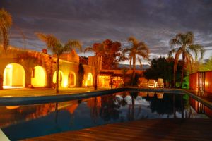 Alojamiento - Hotel Hacienda Don Justo