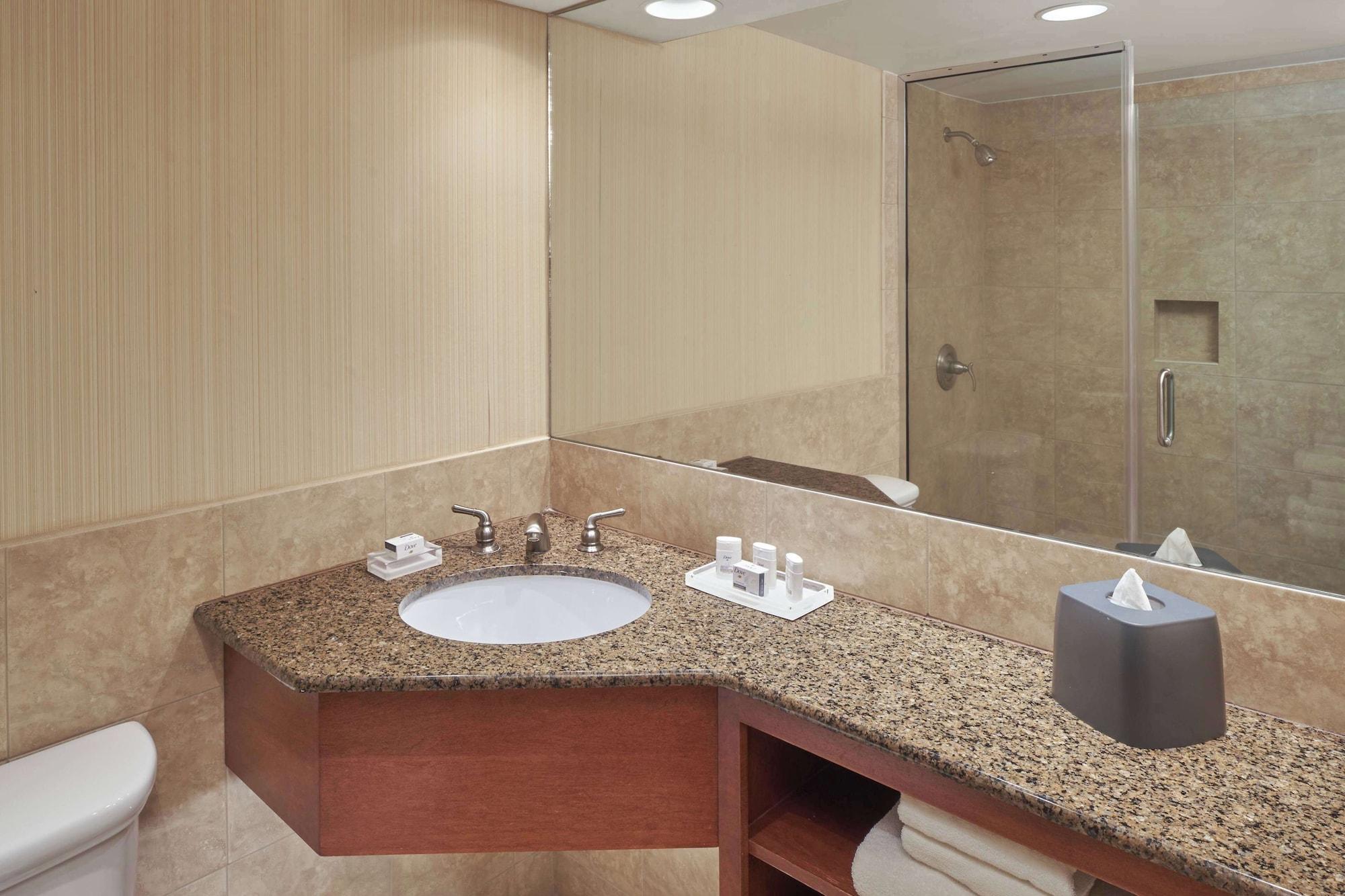 Equipamiento de Habitación Wyndham Executive Center Columbia