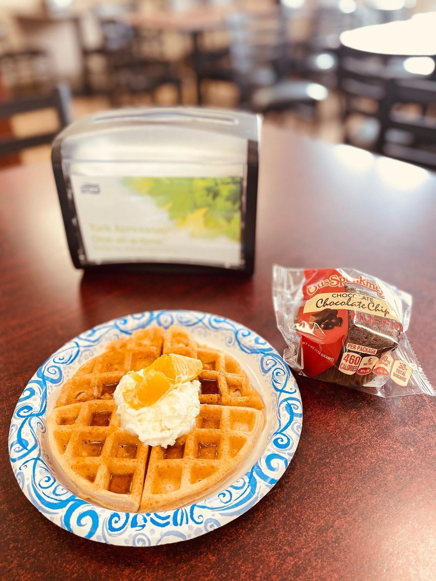 Restaurant Super 8 by Wyndham Ithaca