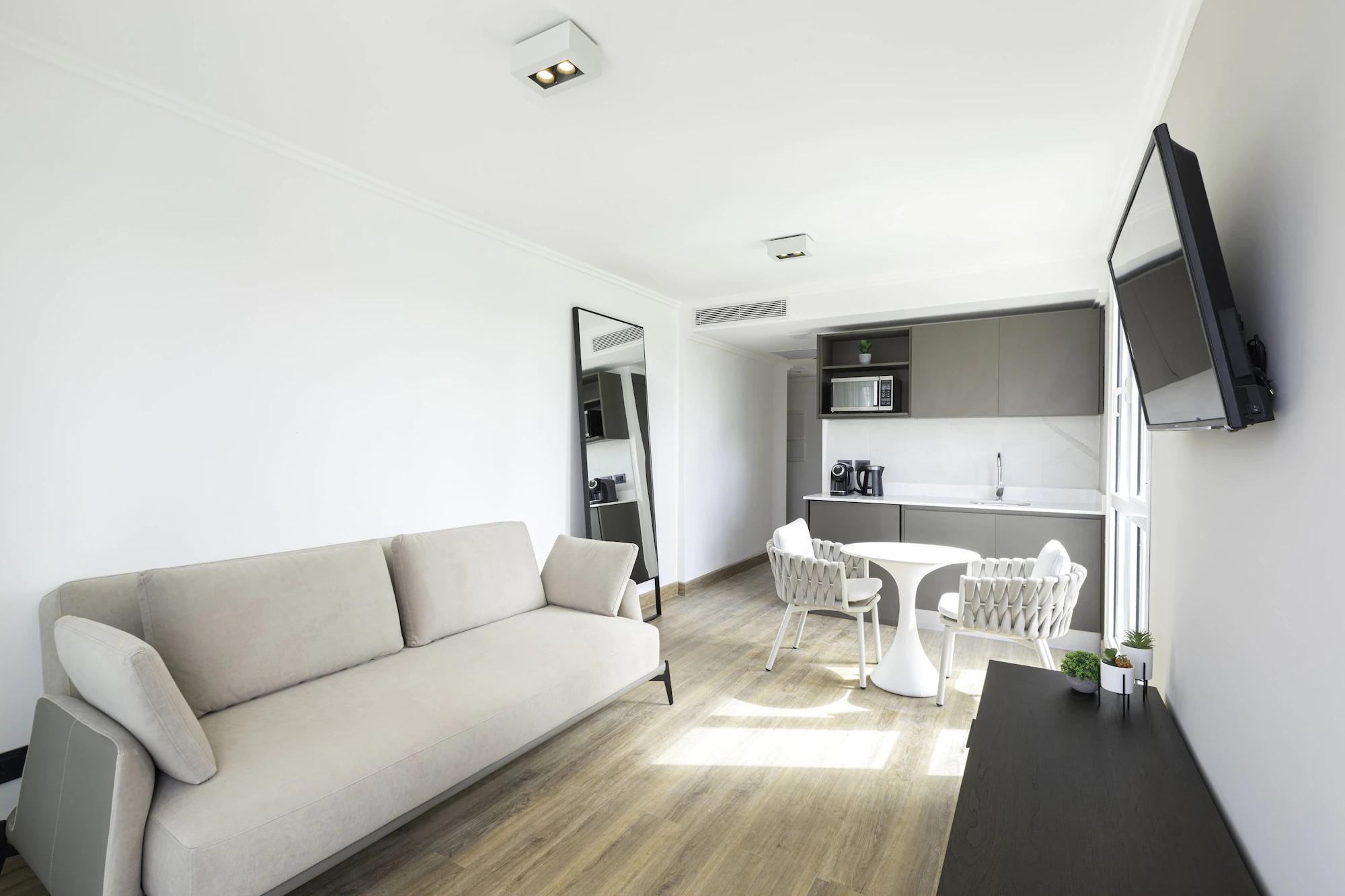 Habitación Urban Art Stay - Hostel