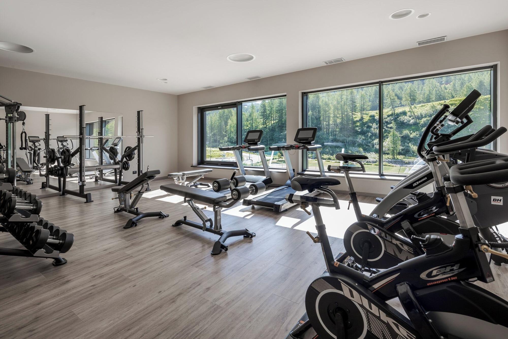 Gimnasio Cervino - VRetreats, SLH Collection