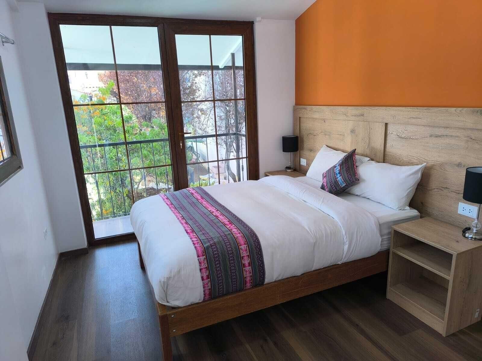 Habitación san blas plaza hotel
