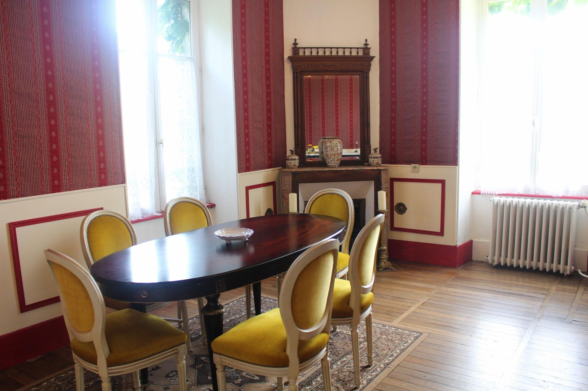 Restaurant Chambres d'hôtes Champendu