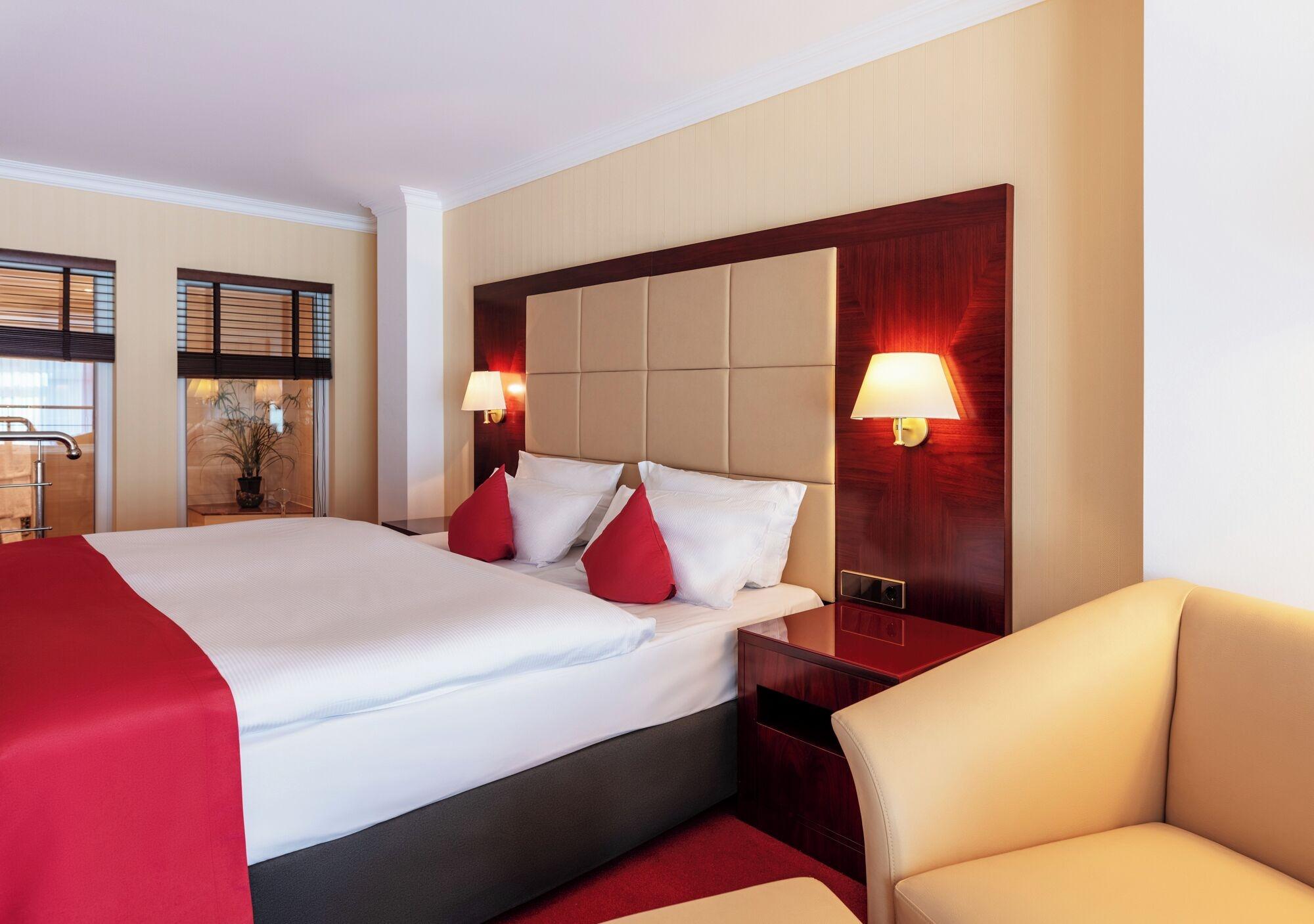Habitación Hotel Amaris Bremerhaven