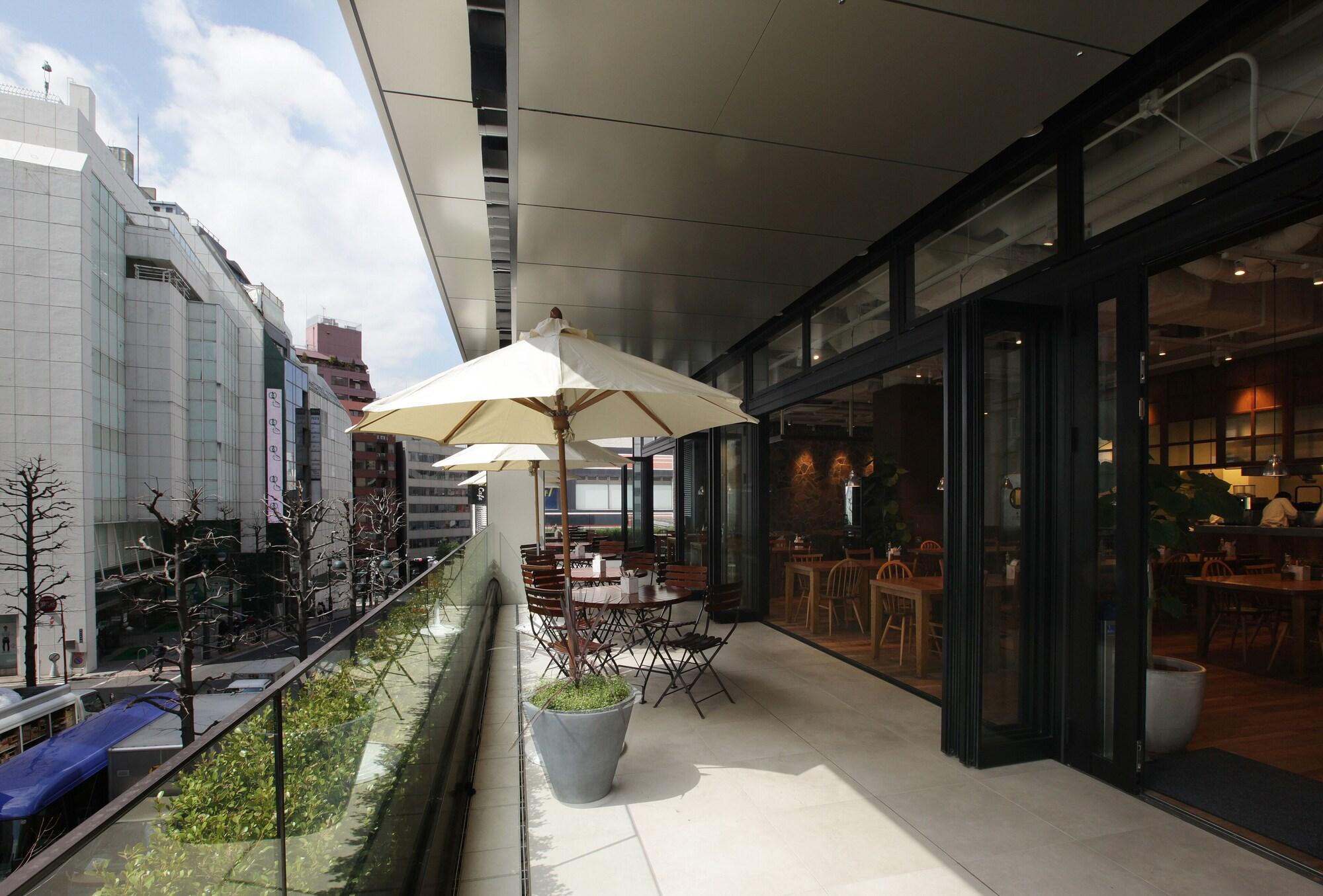 Restaurante Hotel Wing International Premium Shibuya