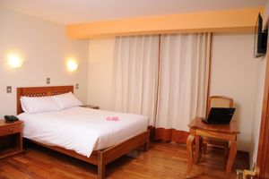 Alojamiento - Cavana Hotel Cusco - Piedra Sagrada Inca