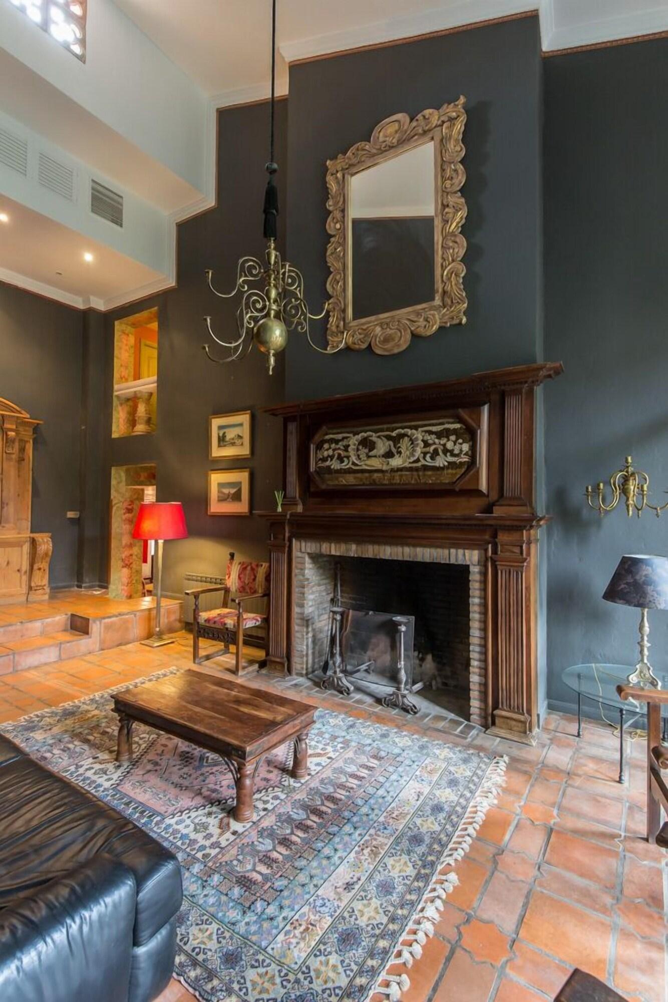 Comodidades del Alojamiento El Mirador de las Jaras