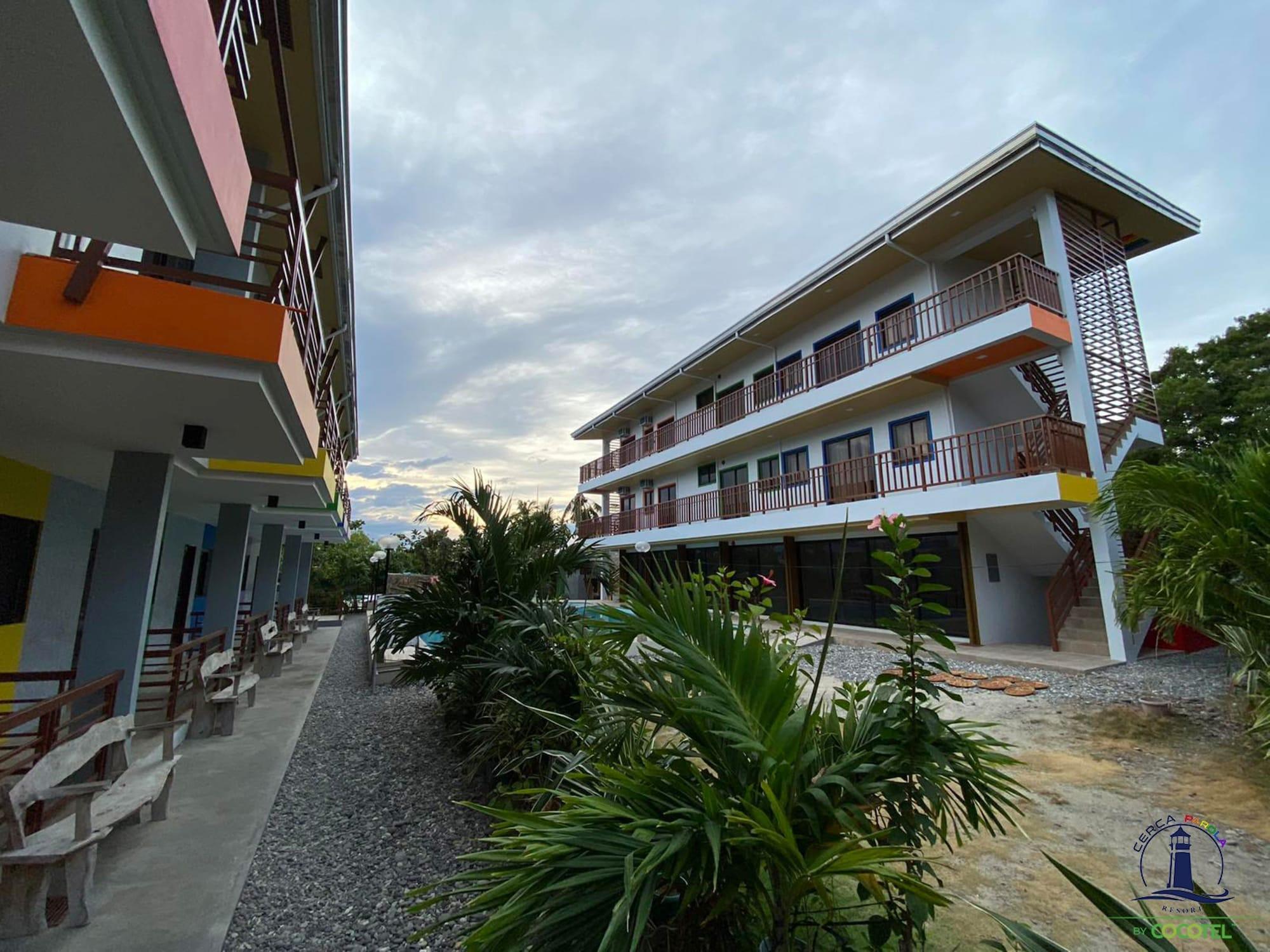 Vista Exterior Cerca Parola Beach Resort by Cocotel