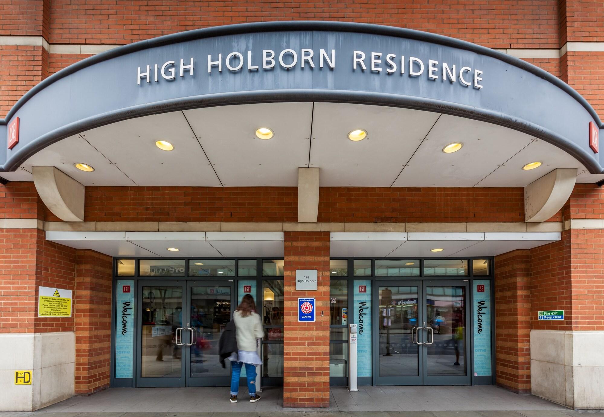 Varios LSE High Holborn - Campus Accommodation