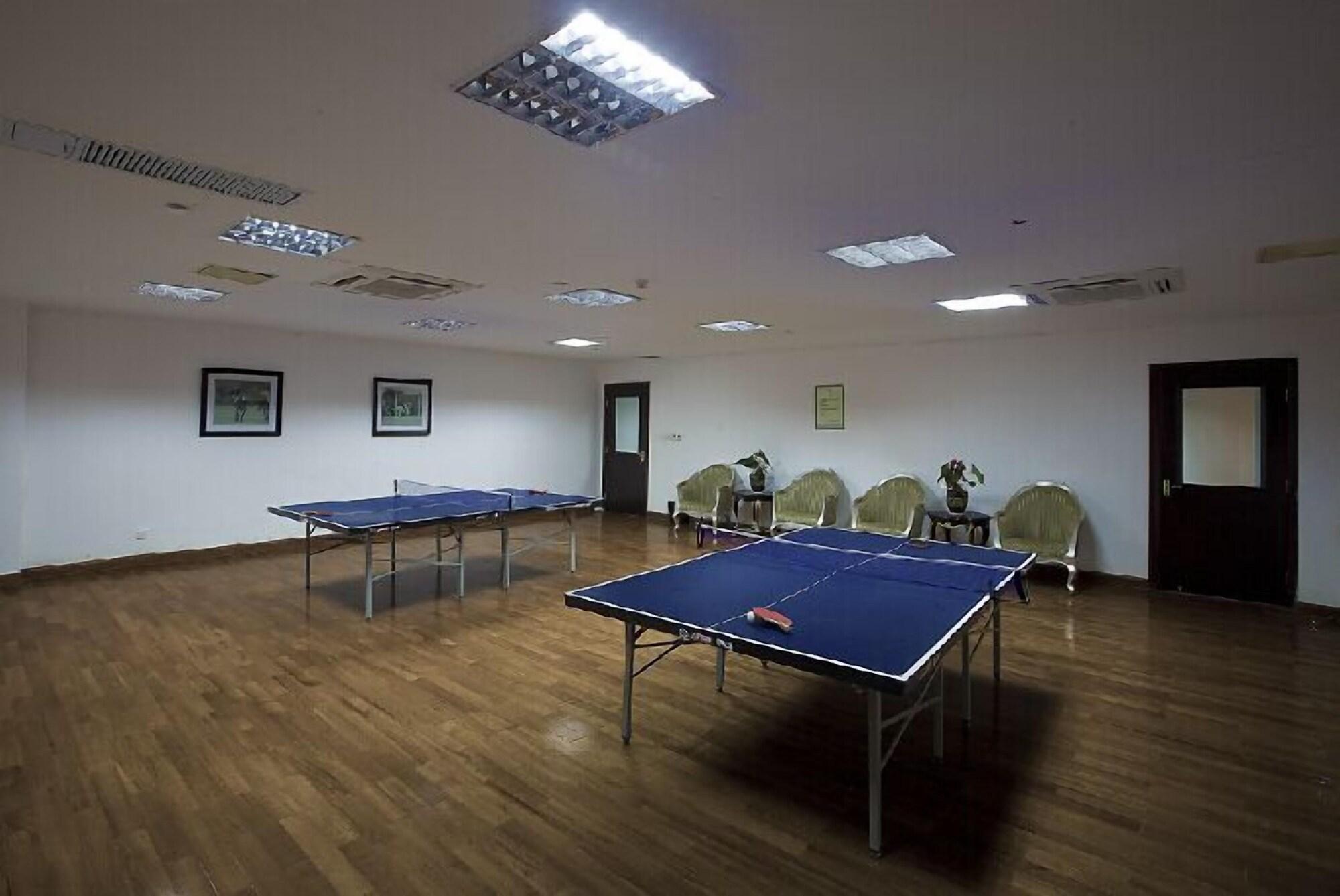 Instalaciones Recreativas Country Garden Phoenix Hot Spring Hotel Xianning