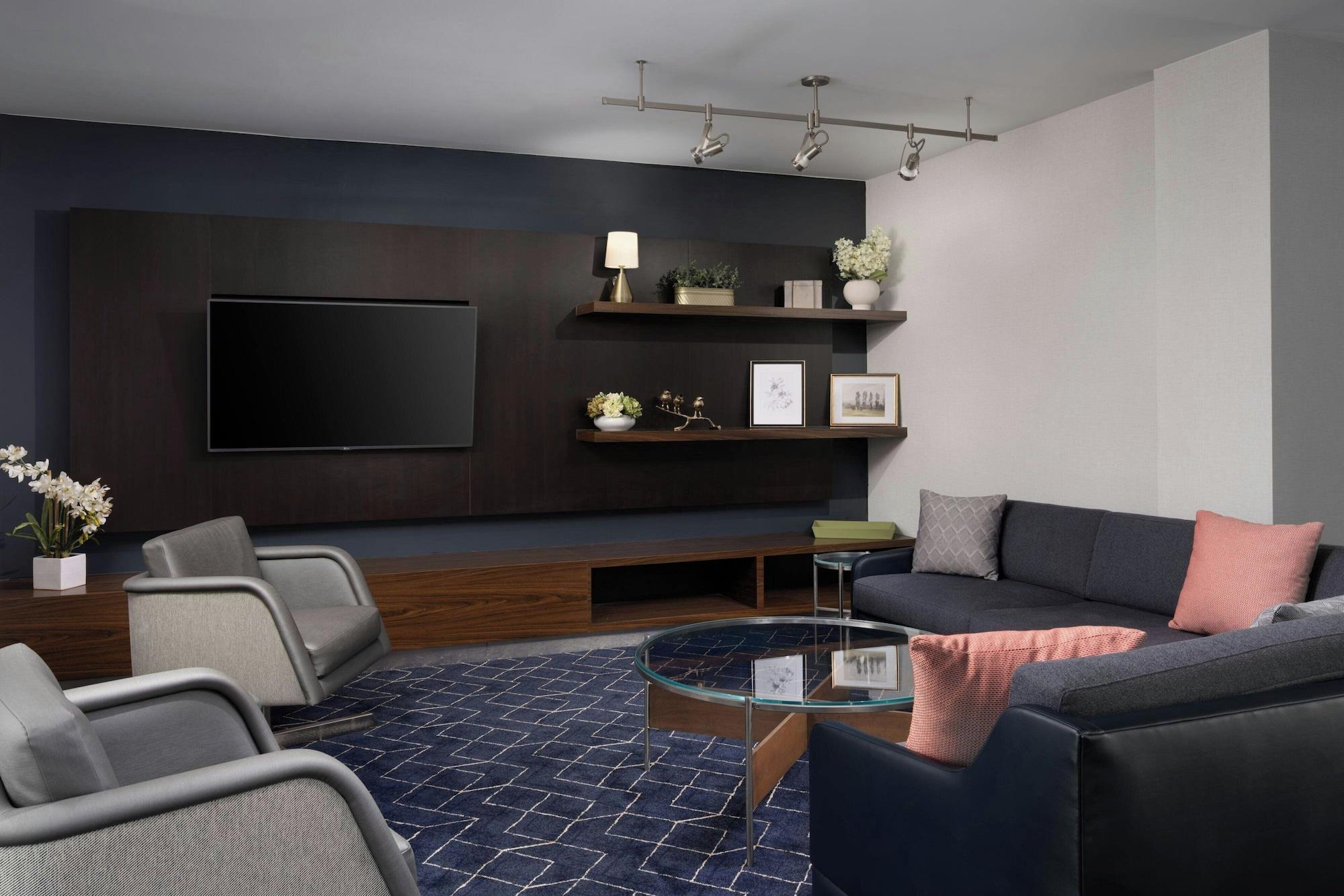 Vista Lobby Courtyard by Marriott Dayton-University of Dayton