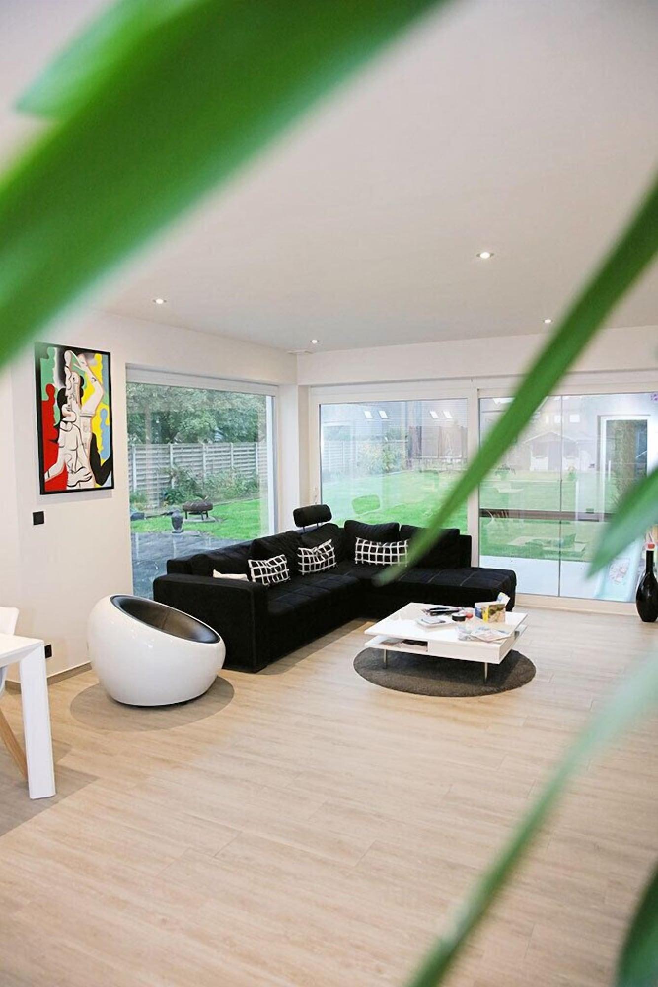 Vista Lobby B&B Intermezzo