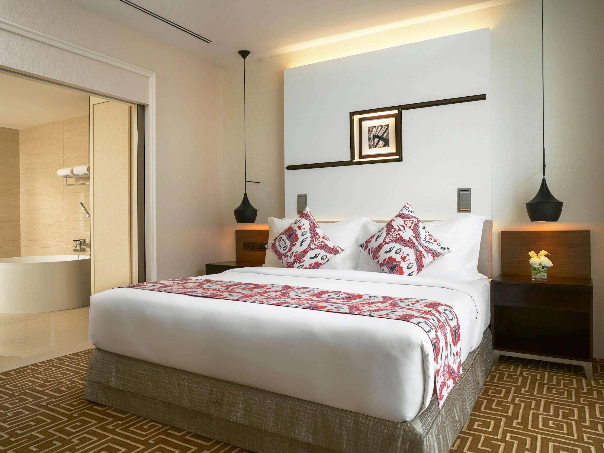 Habitación Mövenpick Hotel & Convention Centre KLIA