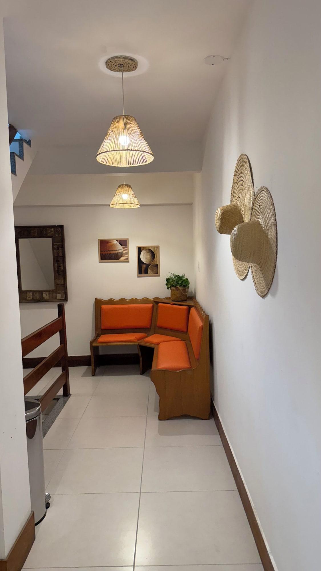 Comodidades del Alojamiento Pousada Mar da Vila