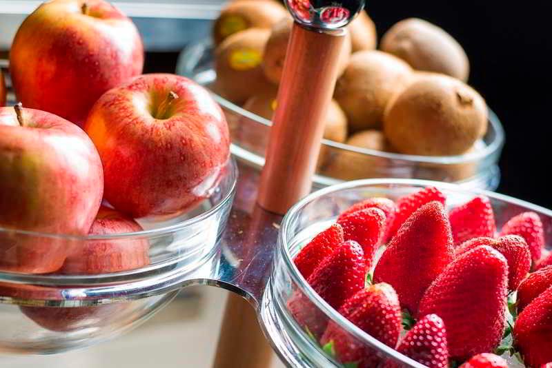 Vista Exterior Hotel Goya