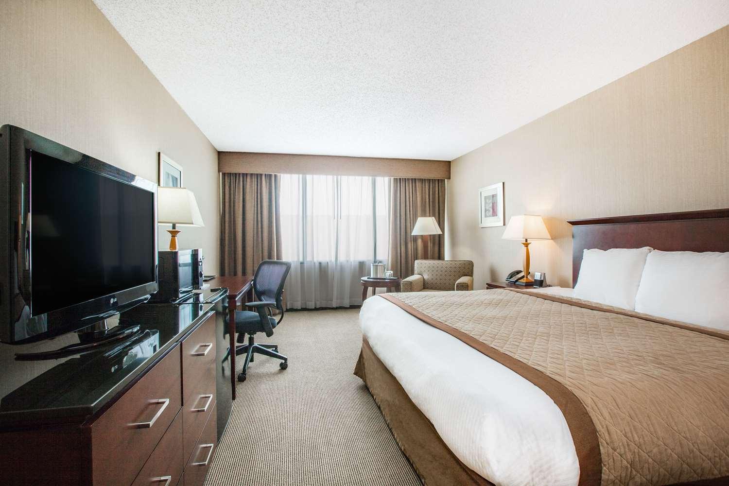 Habitación Wyndham Tulsa