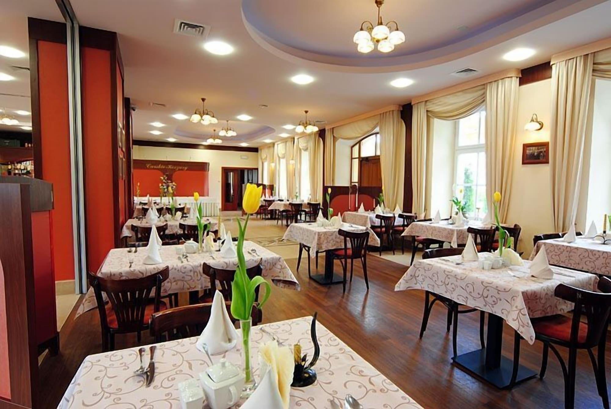 Restaurant Hotel Carskie Koszary