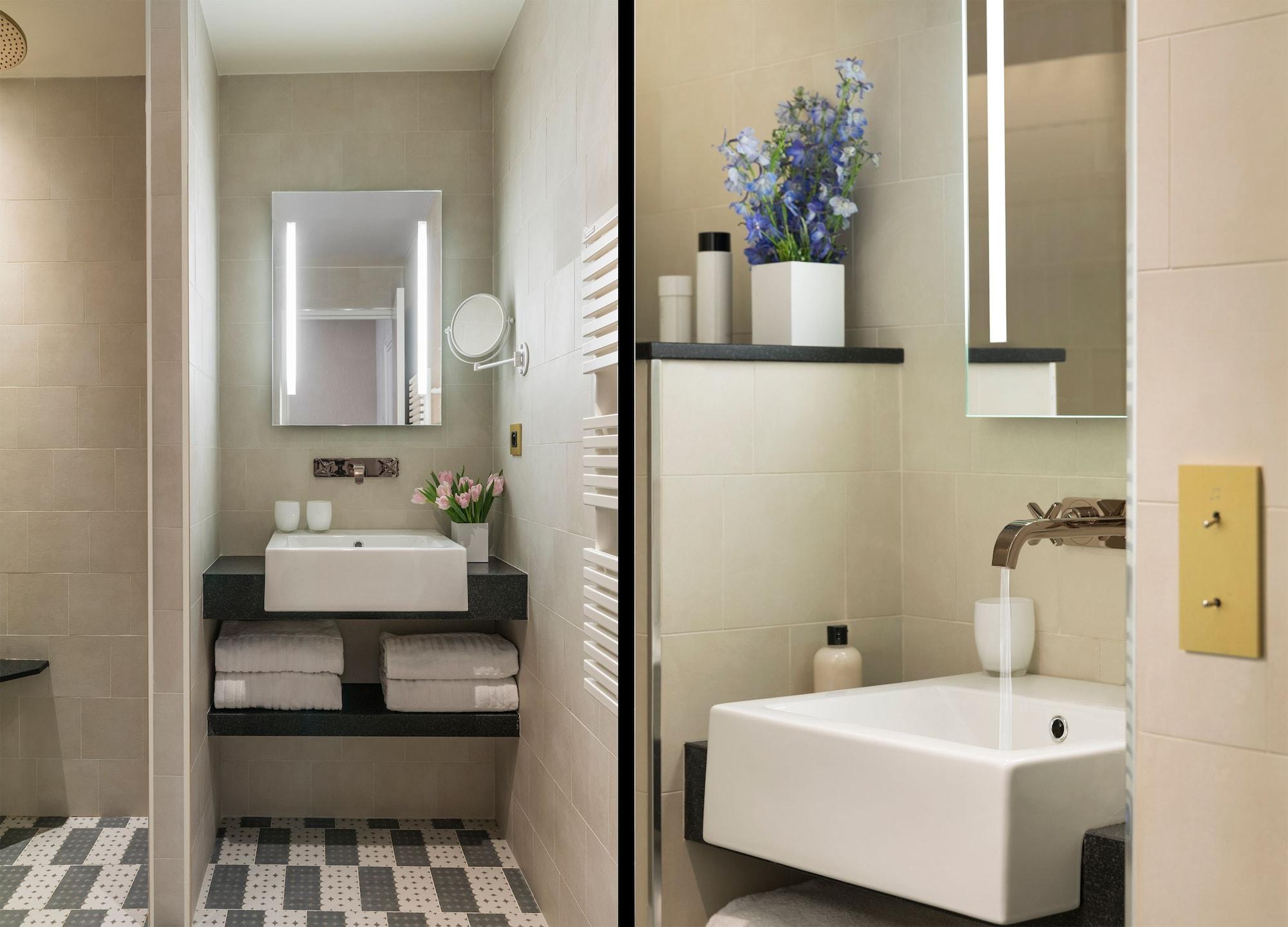 Equipamiento de Habitación Hotel Ducs de Bourgogne