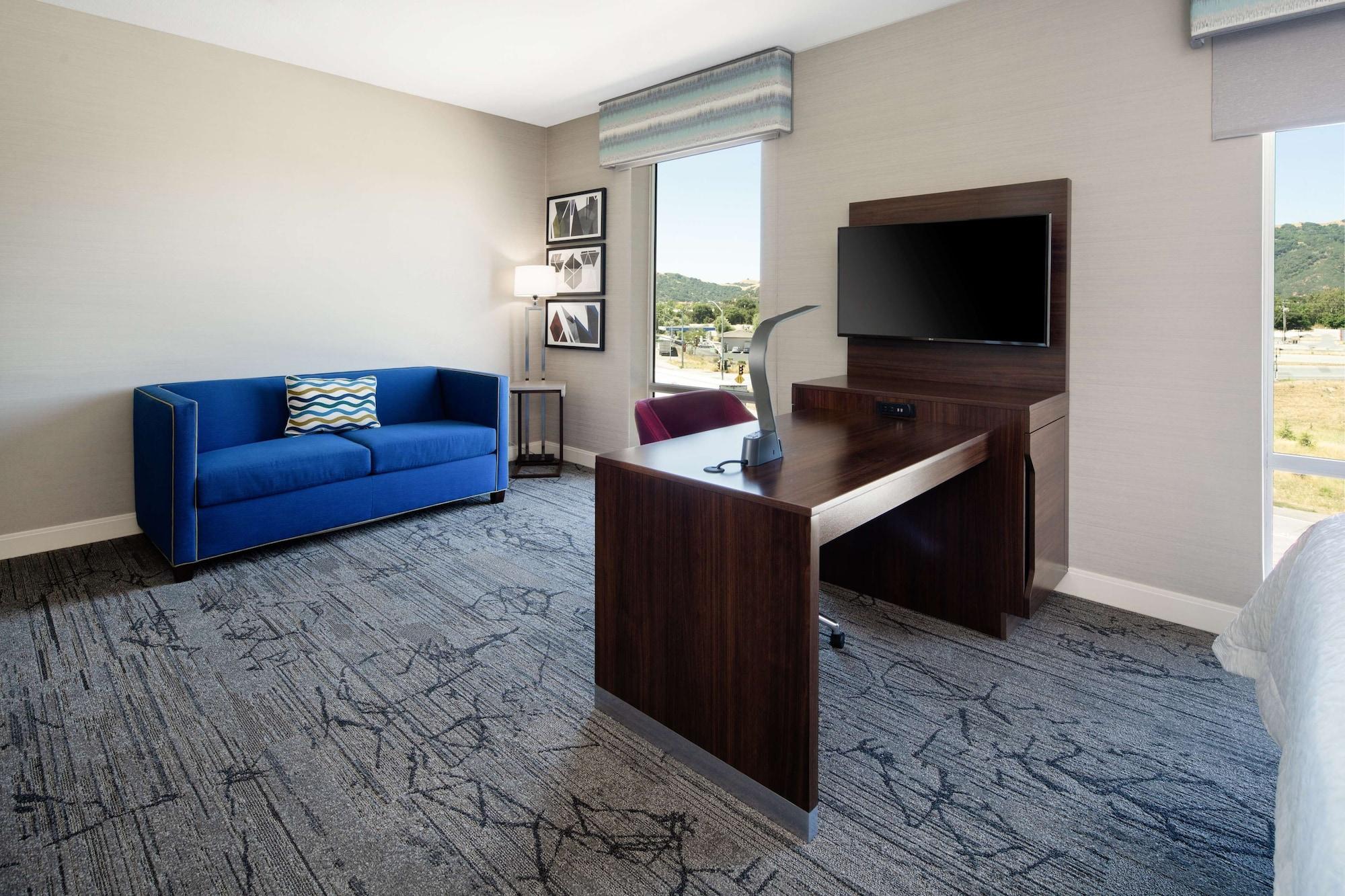 Habitación Hampton Inn & Suites Gilroy