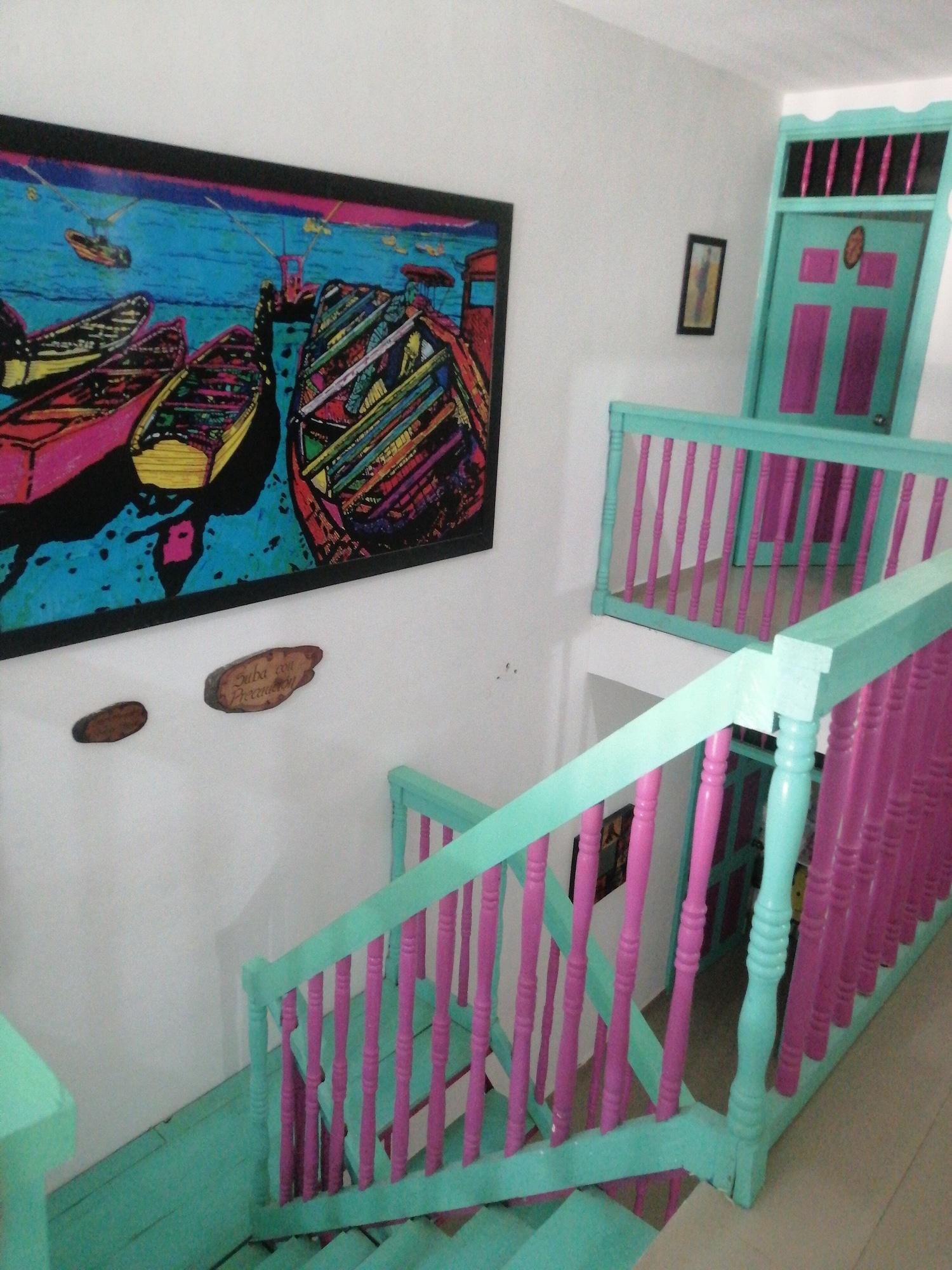 Comodidades del Alojamiento Hostal Johnnier Macao Punta Cana