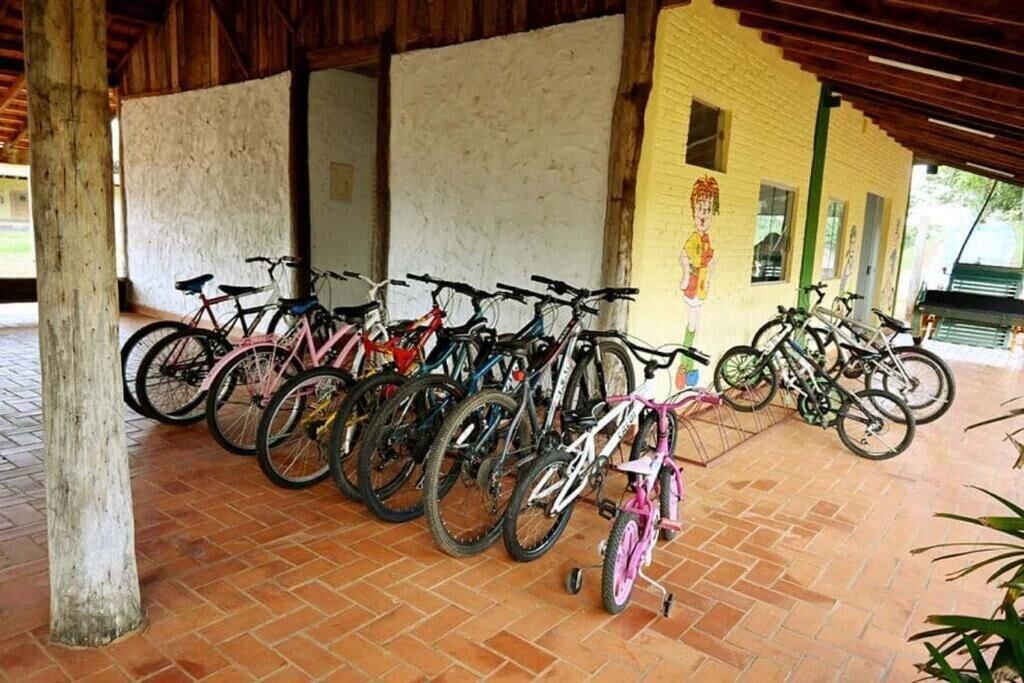 Comodidades del Alojamiento Botânico Hotel Fazenda e SPA