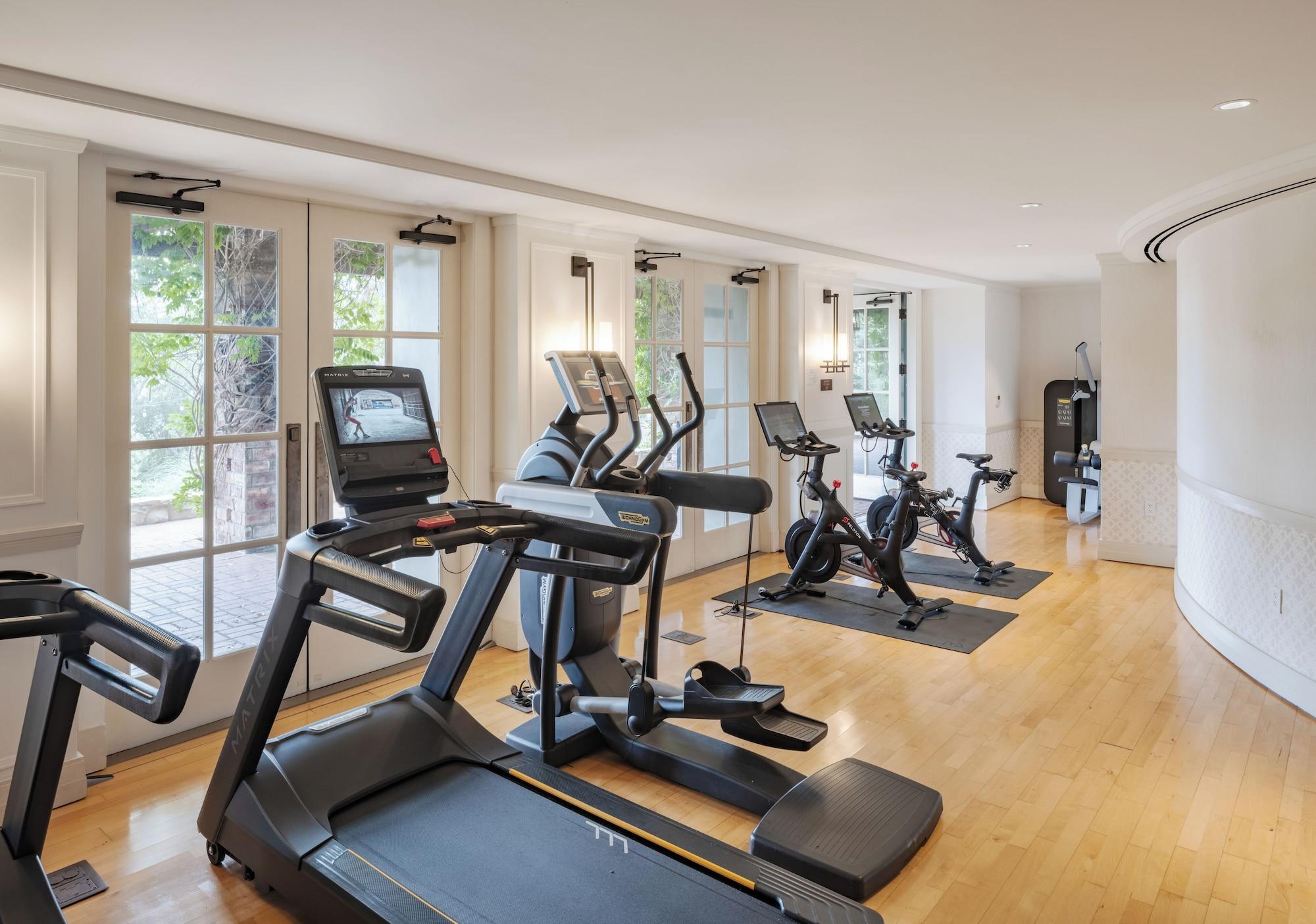 Gimnasio El Encanto Santa Barbara