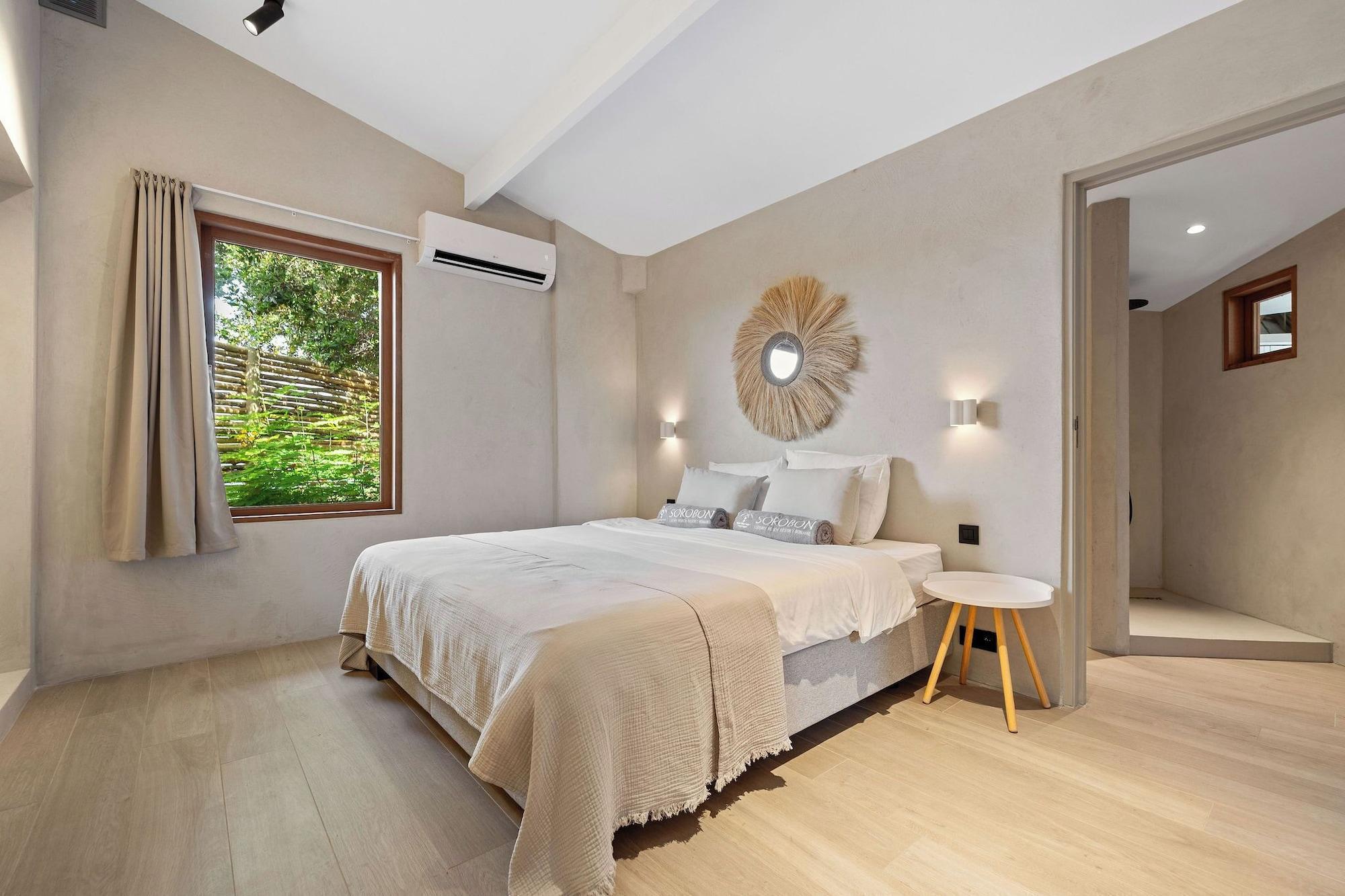 Habitación Sorobon Luxury Beach Resort