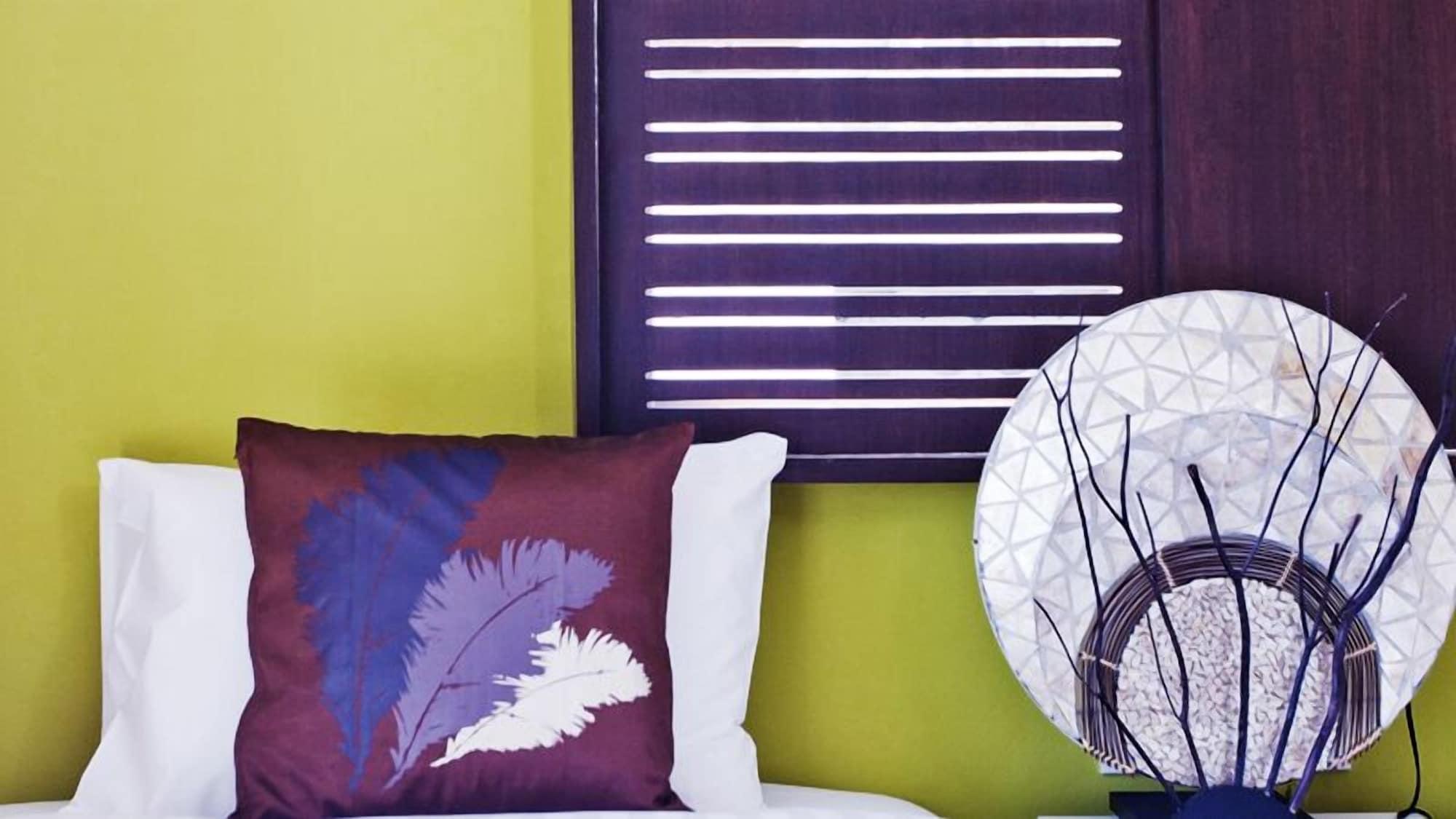 Set de Habitación I Style Hua Hin Hotel
