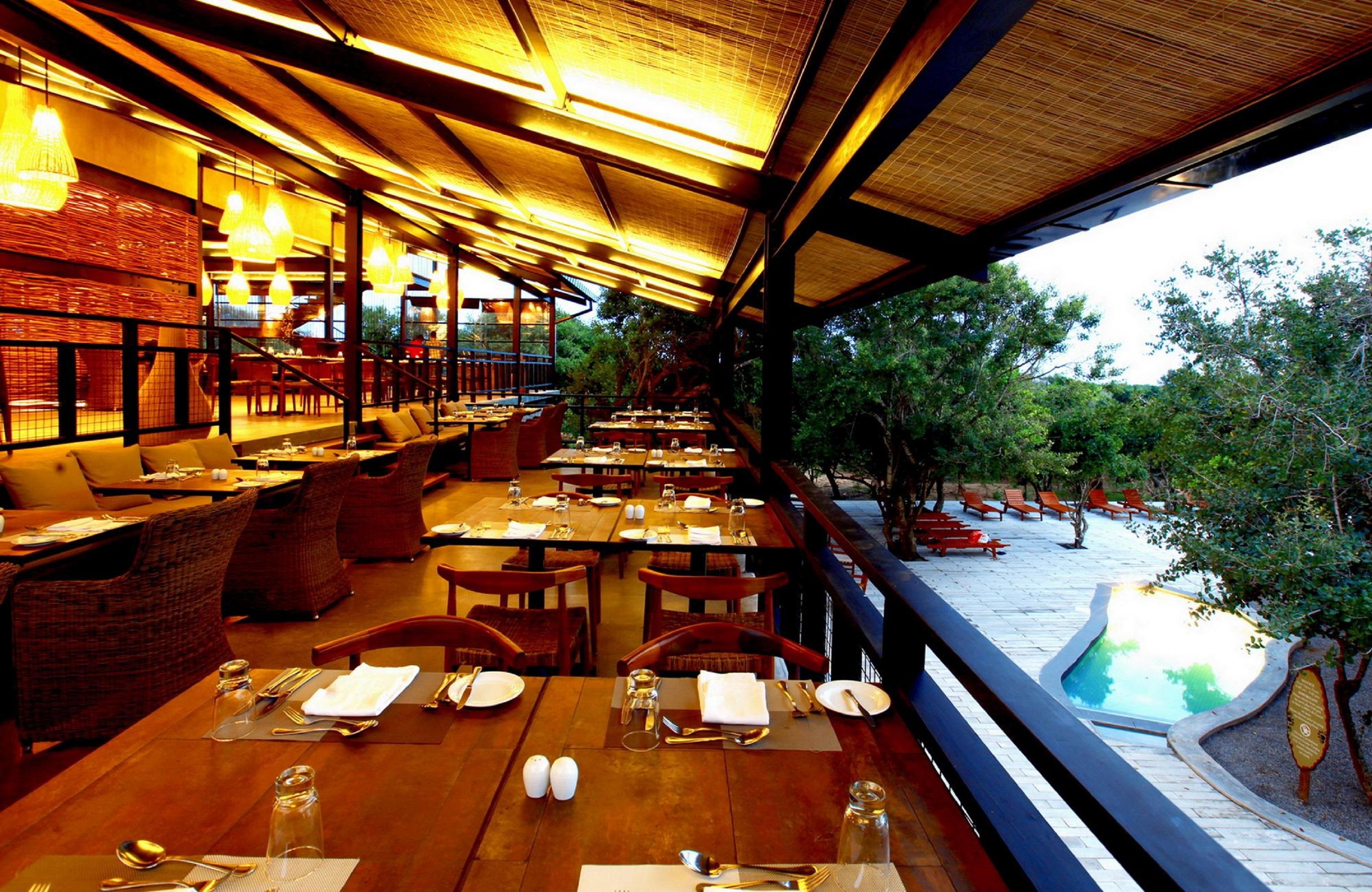 Restaurant Cinnamon Wild Yala