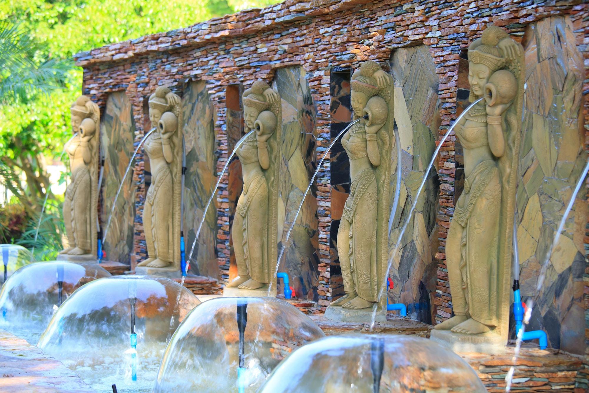 Vista Exterior Chawalun Resort