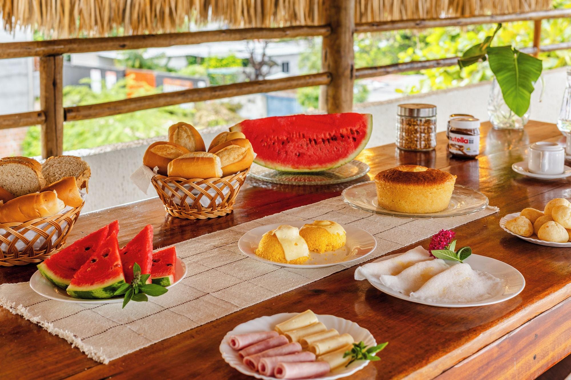 Set de Habitación POUSADA MARIA DO LAMPIÃO