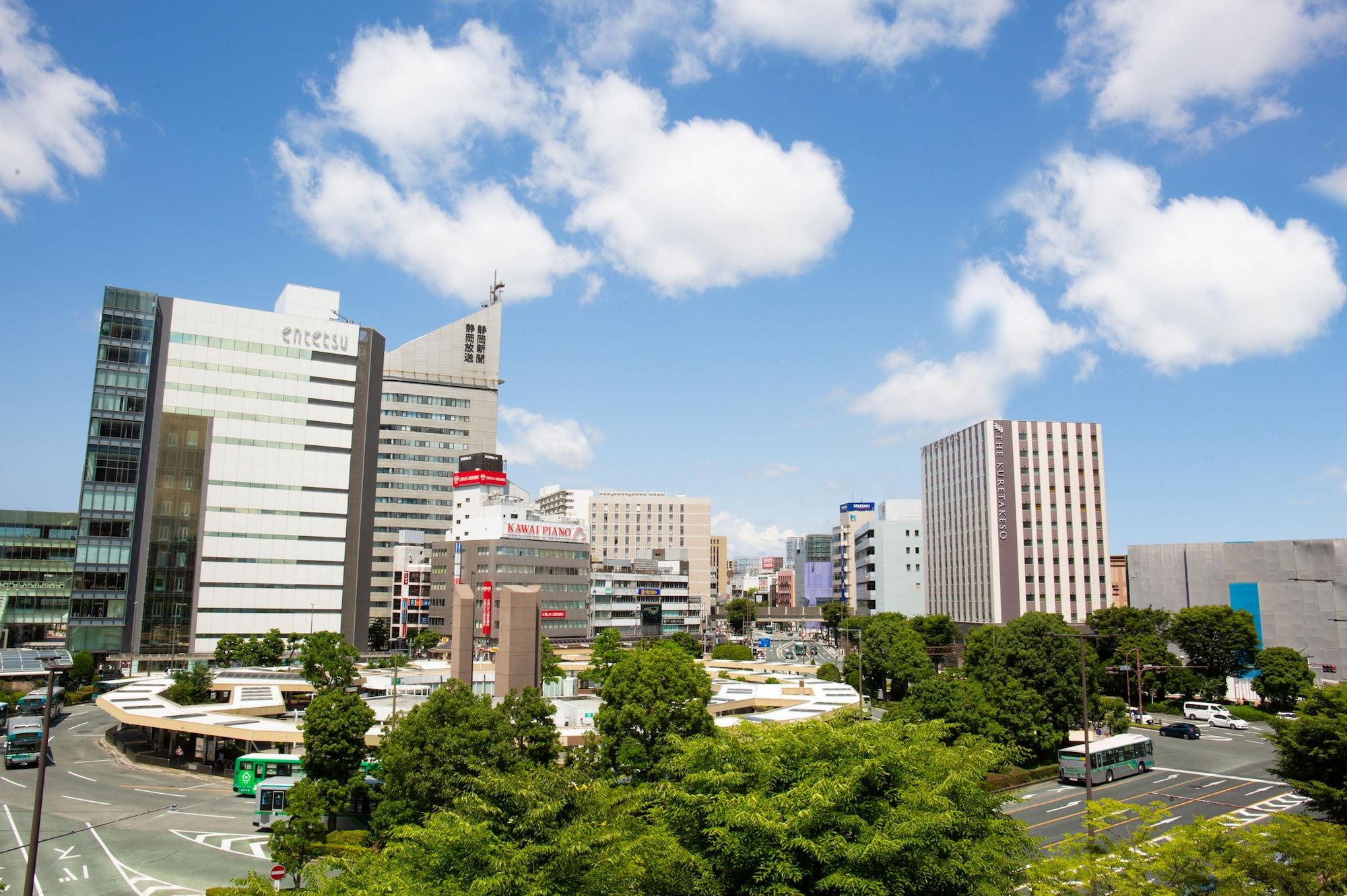 Vista Exterior Kitanoniwa The Kuretakeso