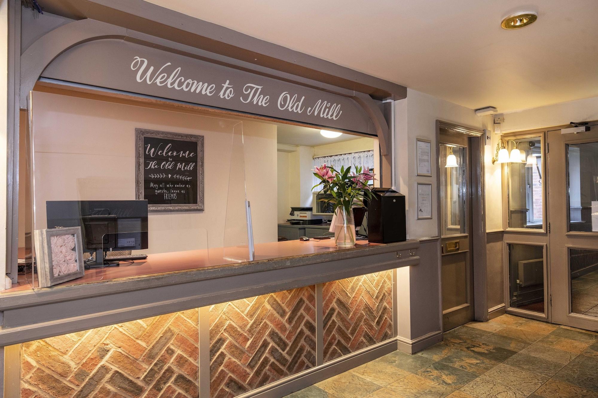 Vista Lobby The Old Mill by Chef and Brewer Collection