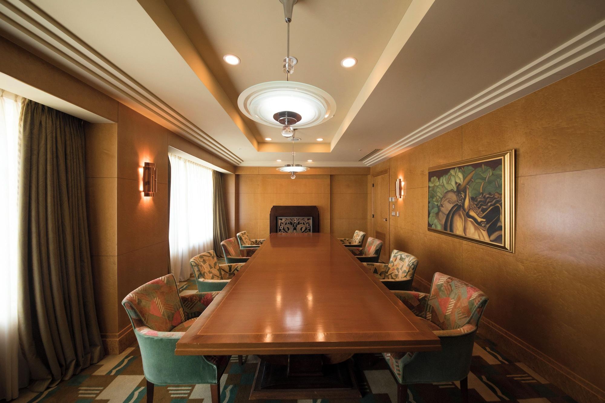 Sala de Reuniones Hotel the Manhattan