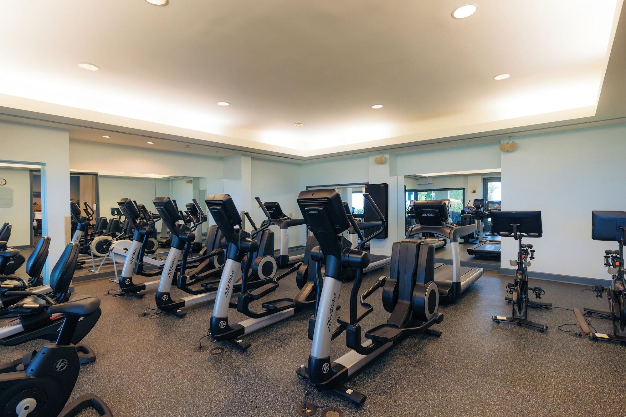 Gimnasio The Kahala Hotel & Resort