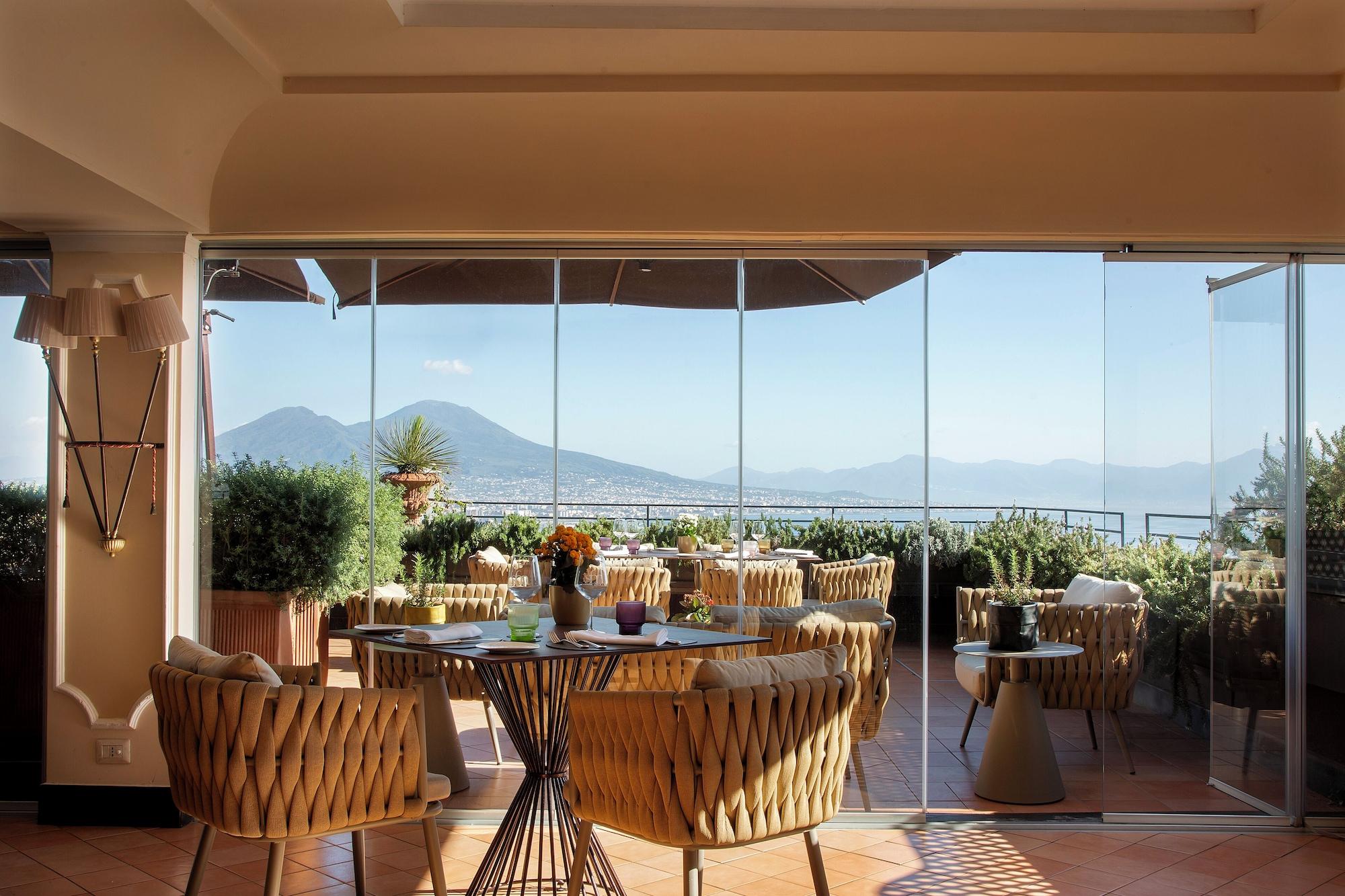 Restaurant Hotel San Francesco Al Monte