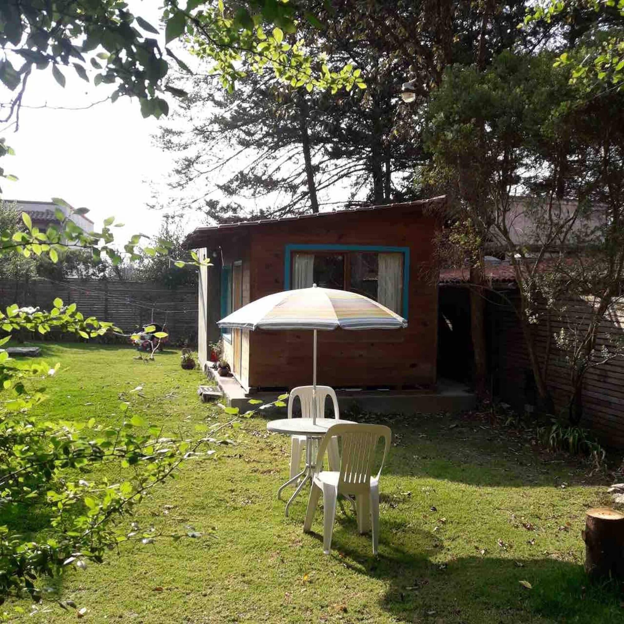 Comodidades del Alojamiento Room-cozy Studio With Heating Near San C