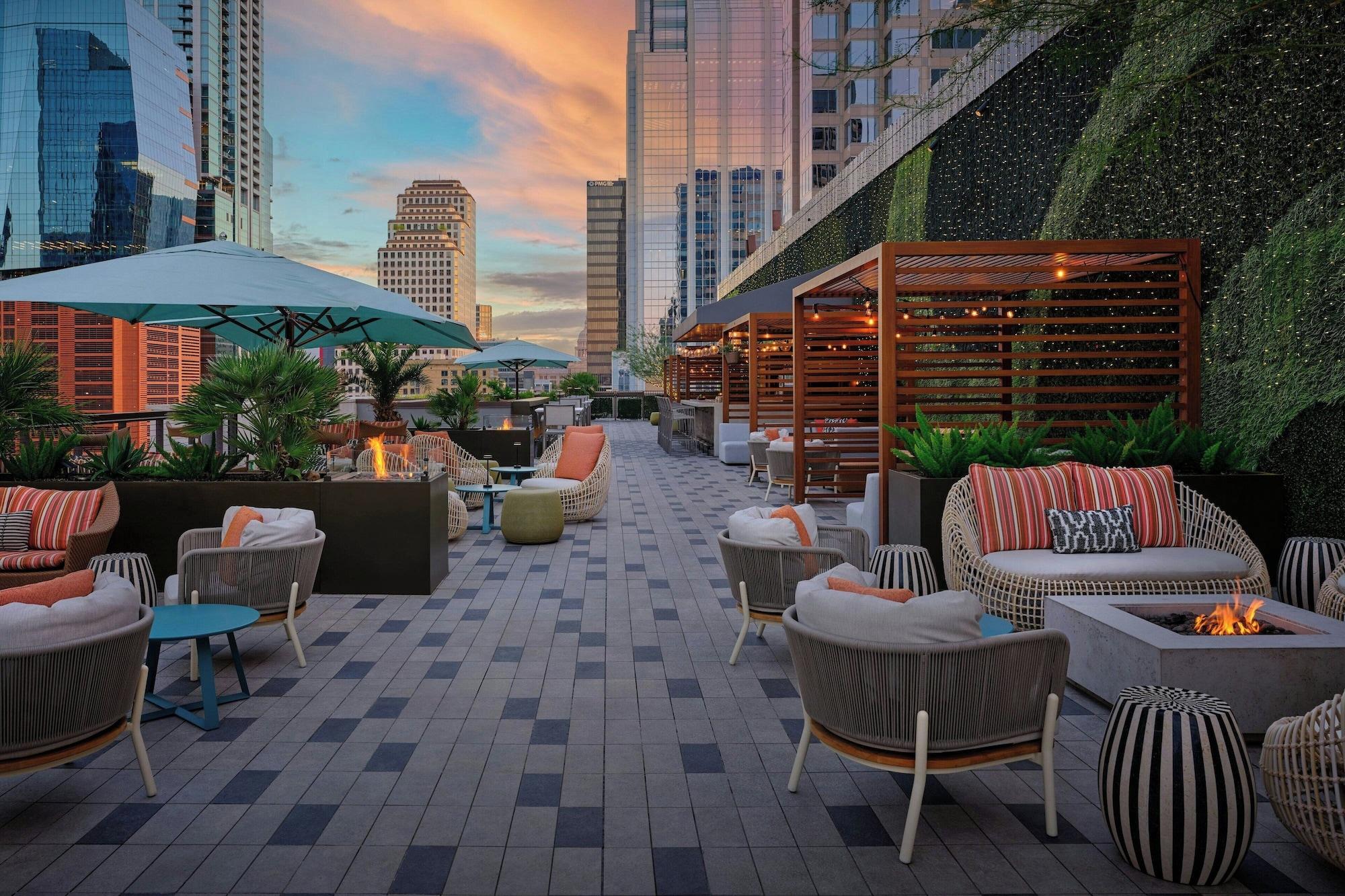 Restaurant JW Marriott Austin