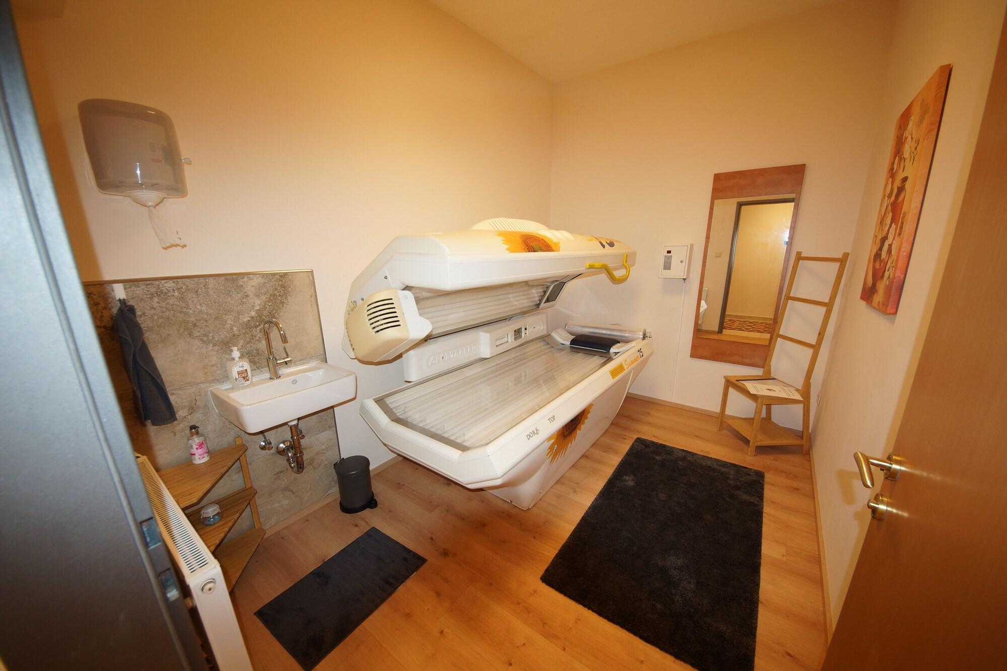 Spa Der Marienhof Hotel Garni