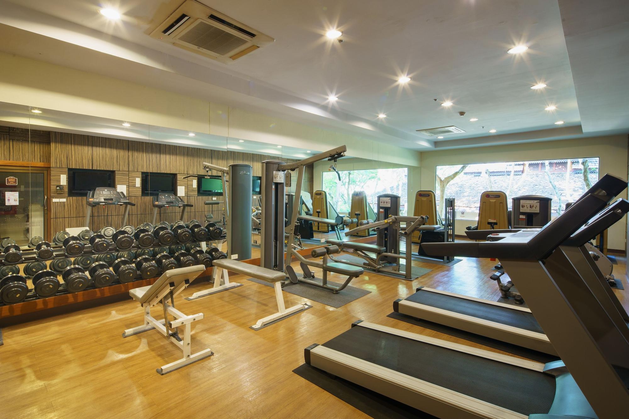 Gimnasio Khum Phaya Resort & Spa Boutique Collection