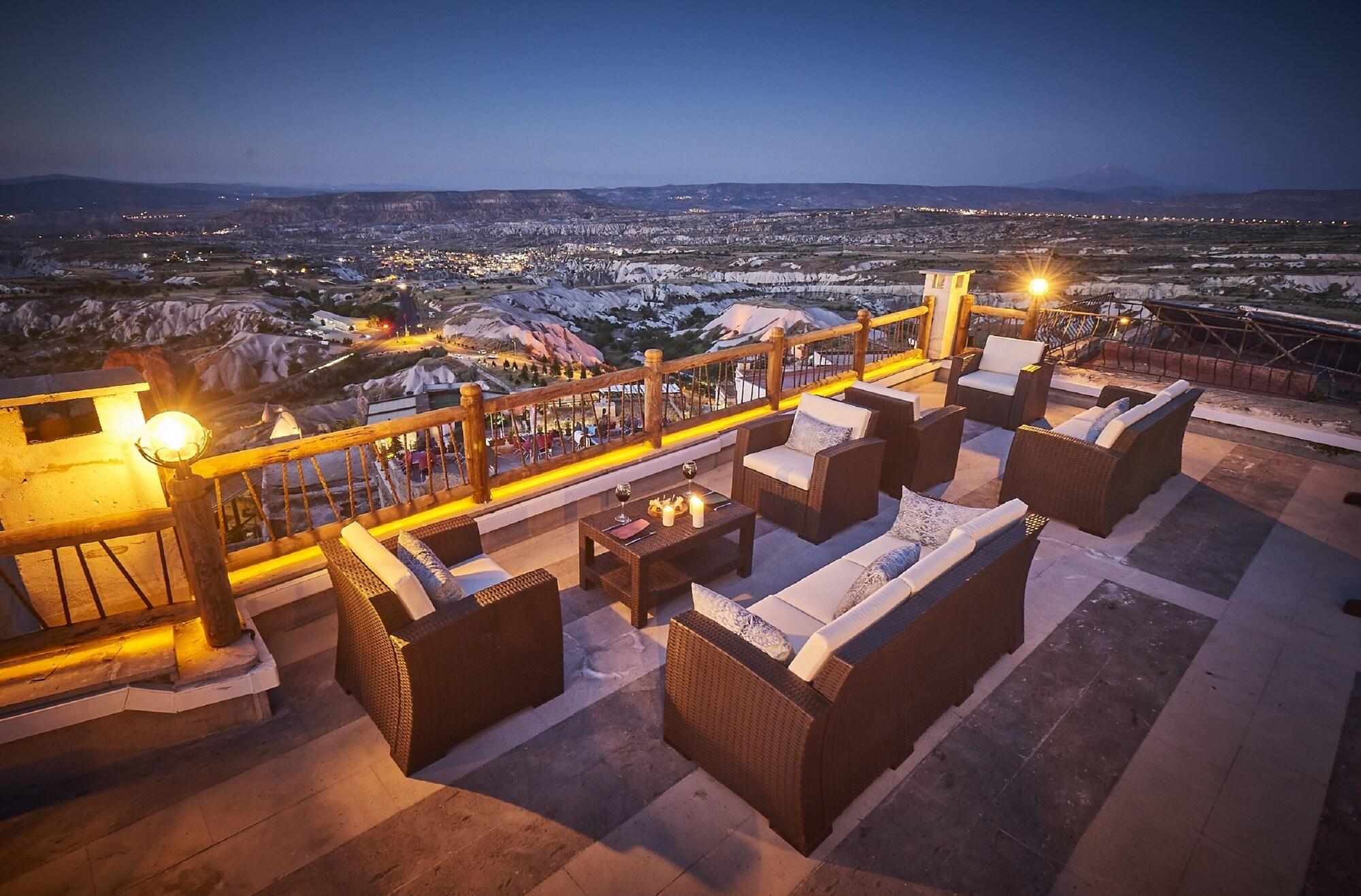 Varios Wings Cappadocia Hotel