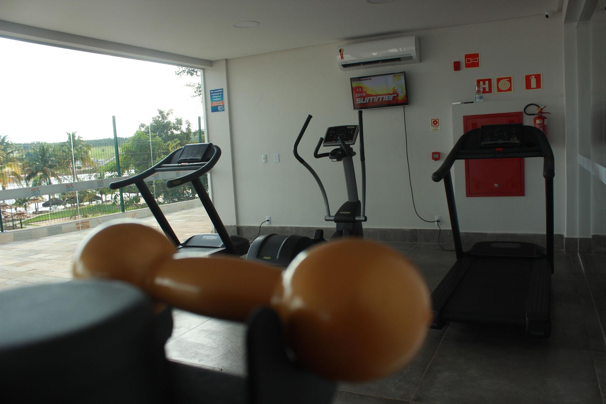 Gimnasio Resort do Lago by WAM Experience