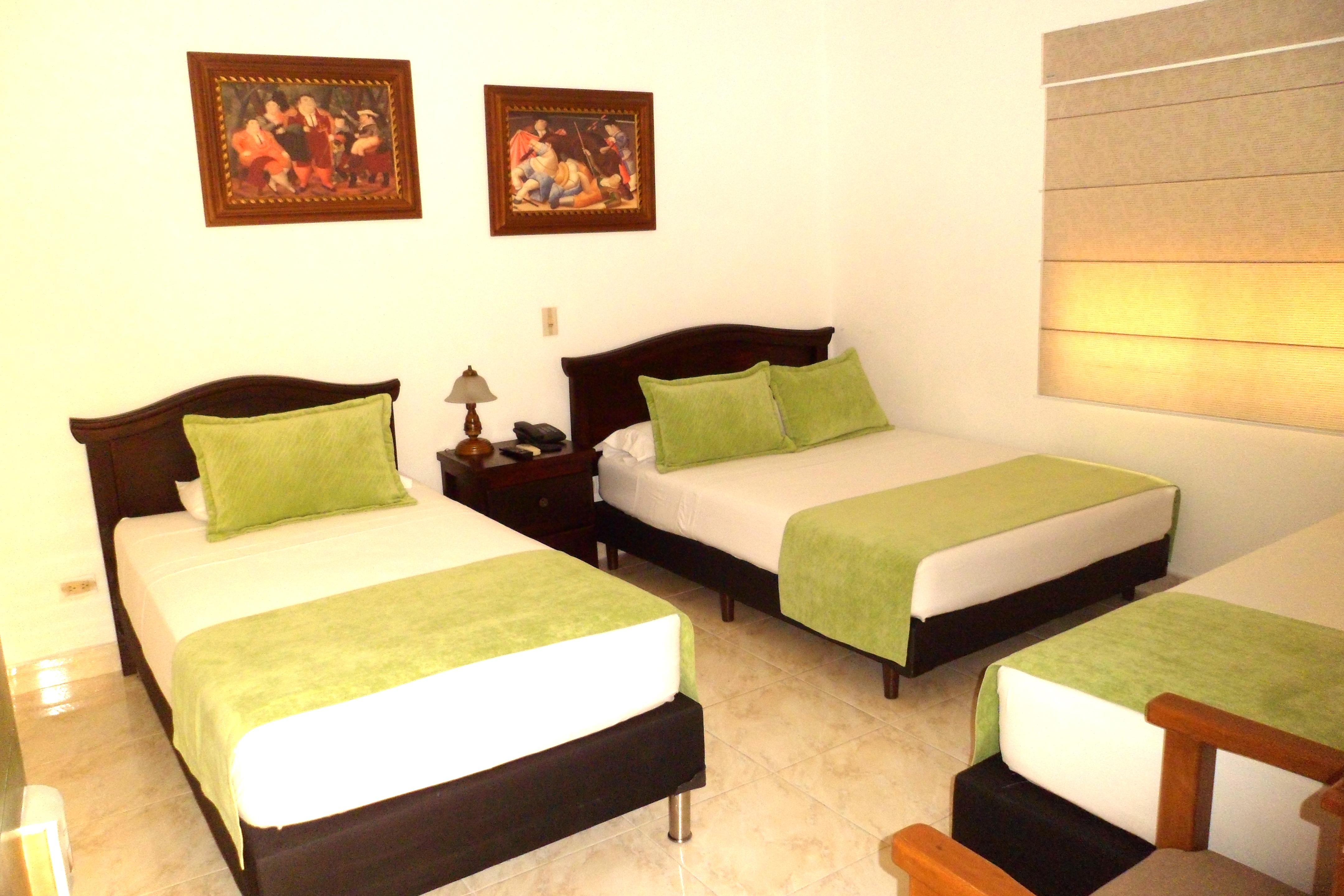 Set de Habitación Hotel Palma 70
