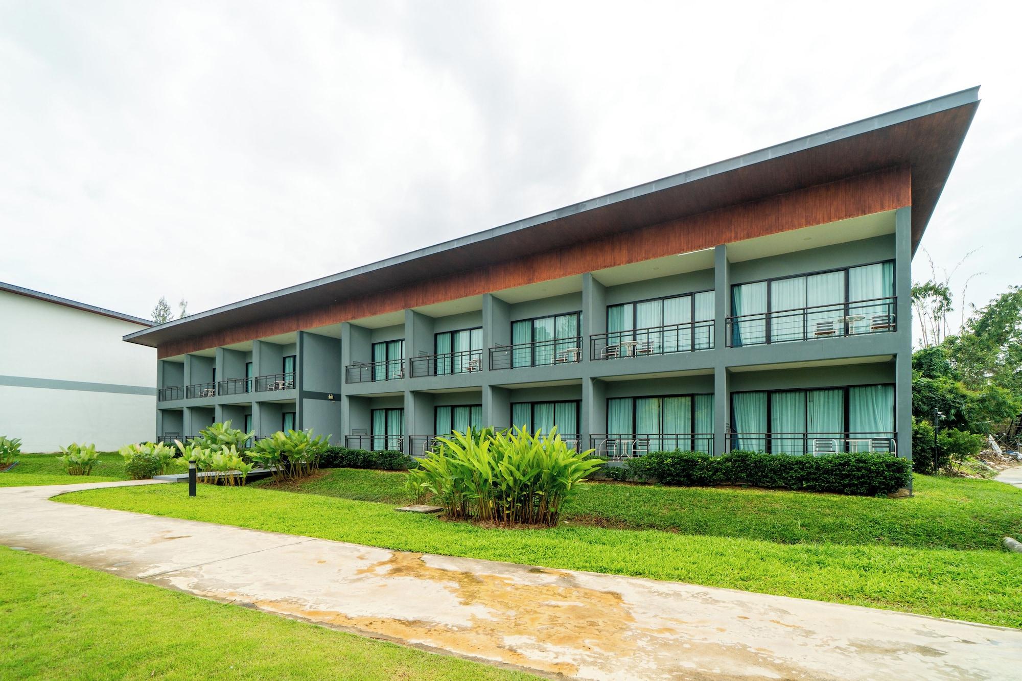 Habitación The Tree Riverside Resort Kaeng Krachan