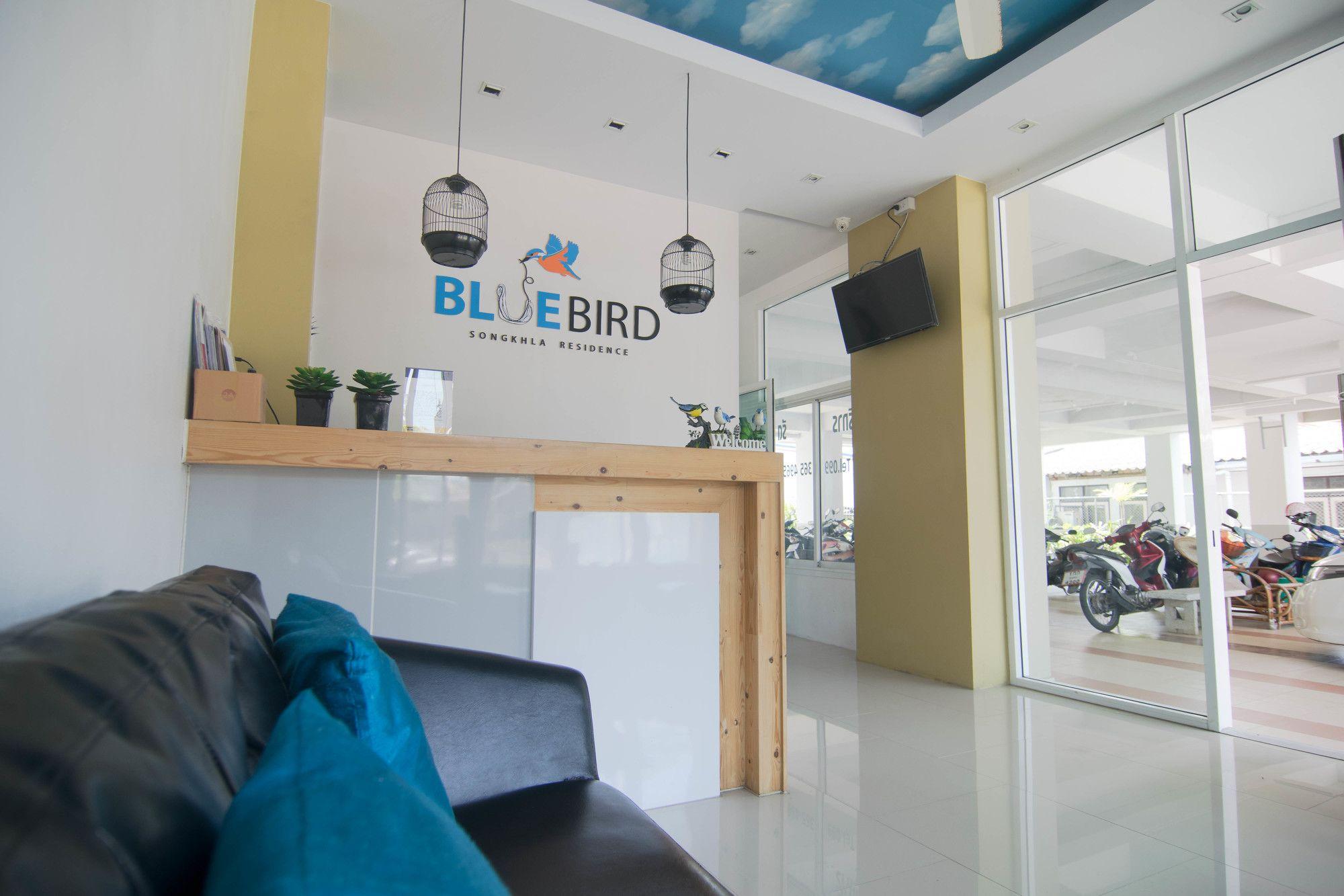 Vista Lobby Bluebird Songkhla Residence