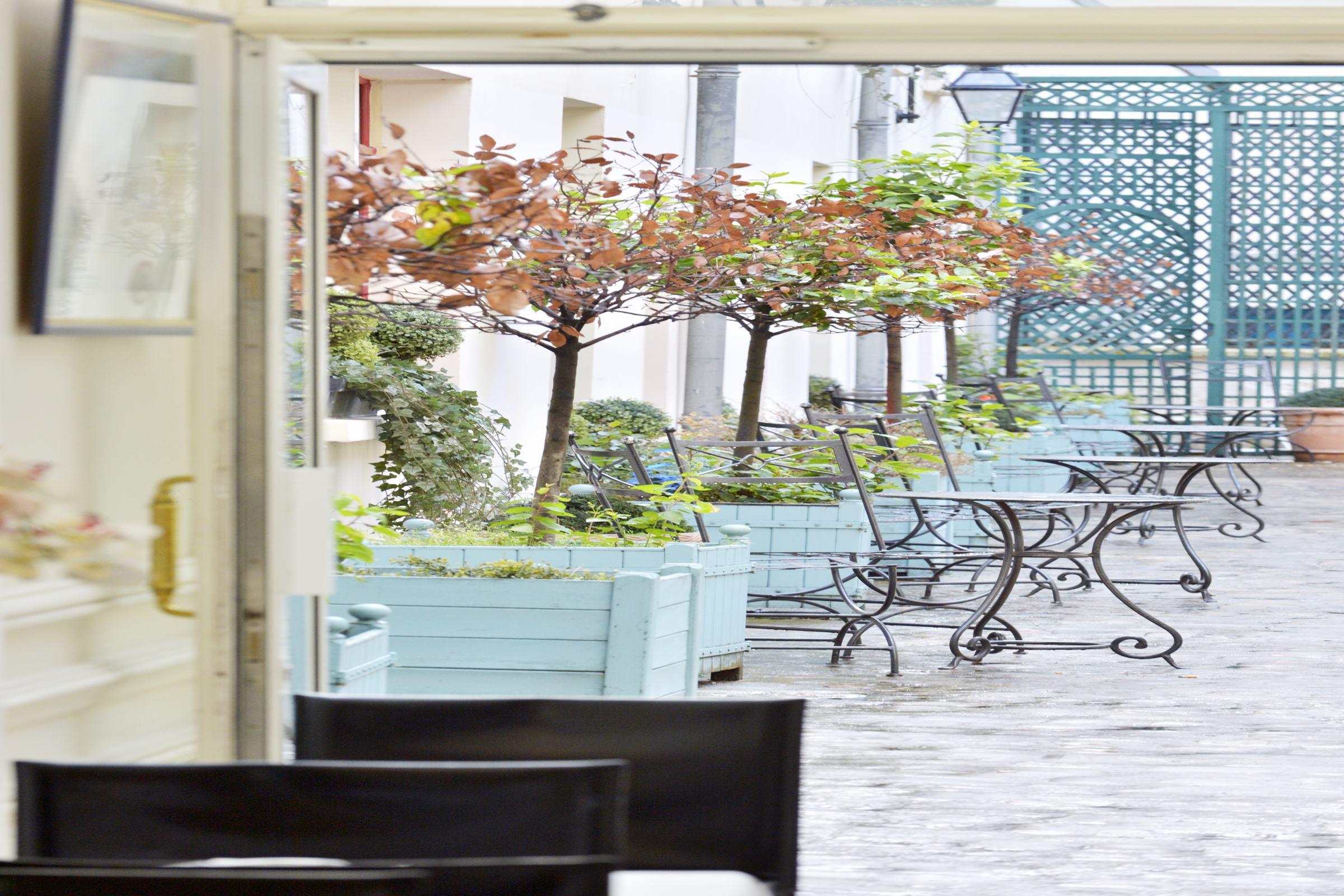 Varios Hôtel Suites Unic Renoir Saint Germain