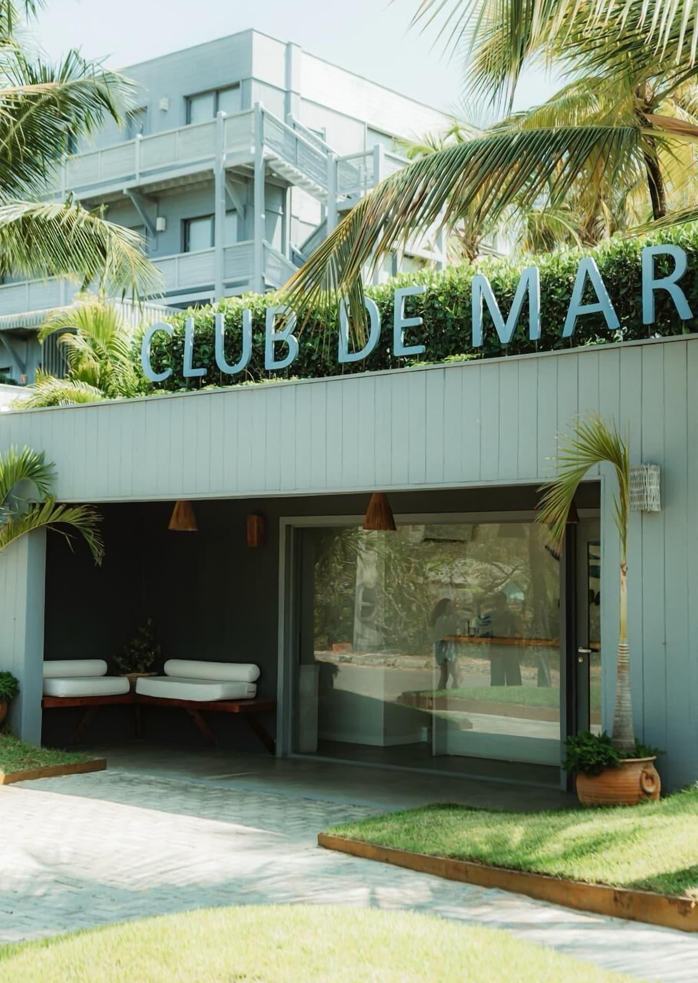 Vista Lobby Club de Mar Condo Hotel